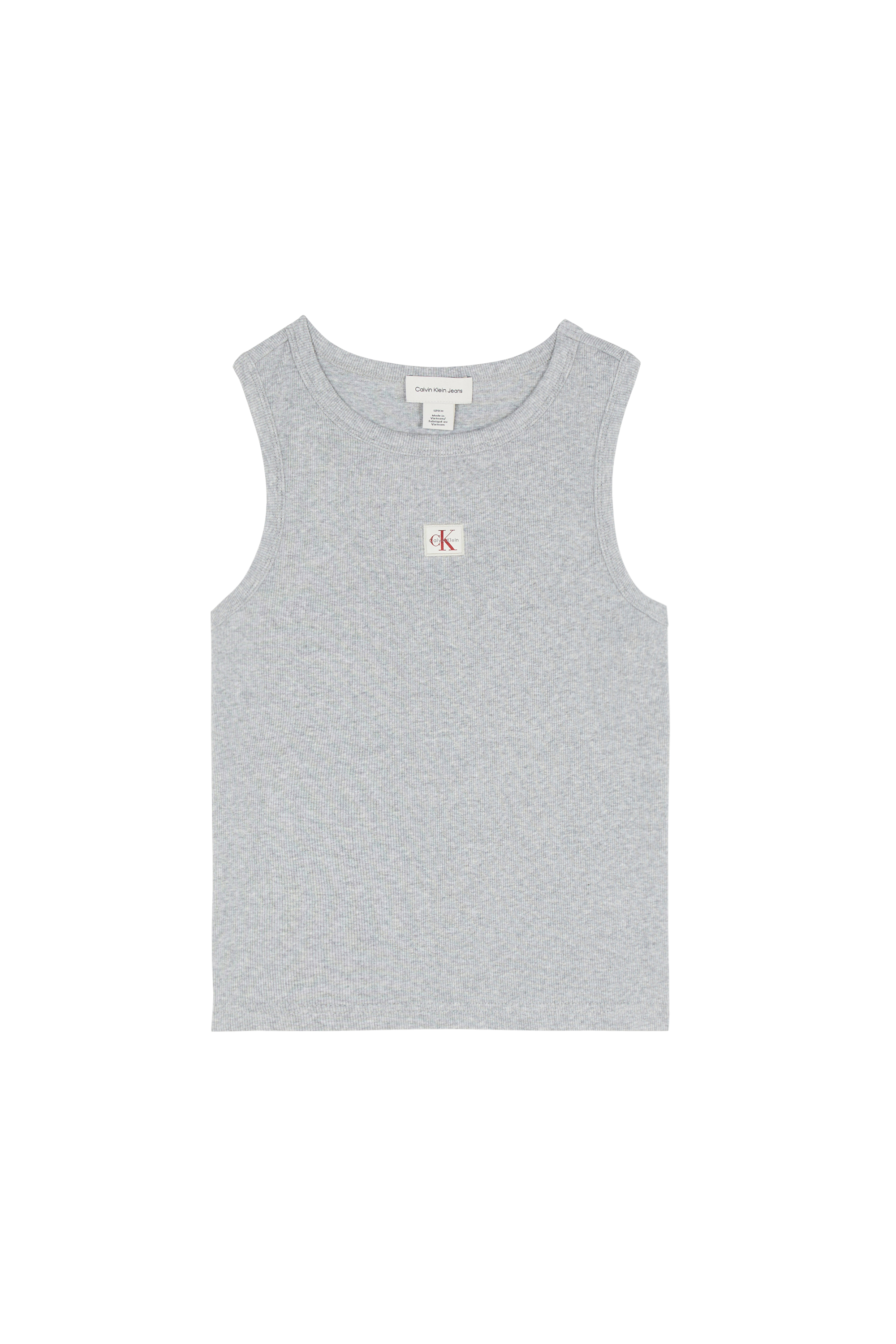 Tank top CALVIN KLEIN Grey