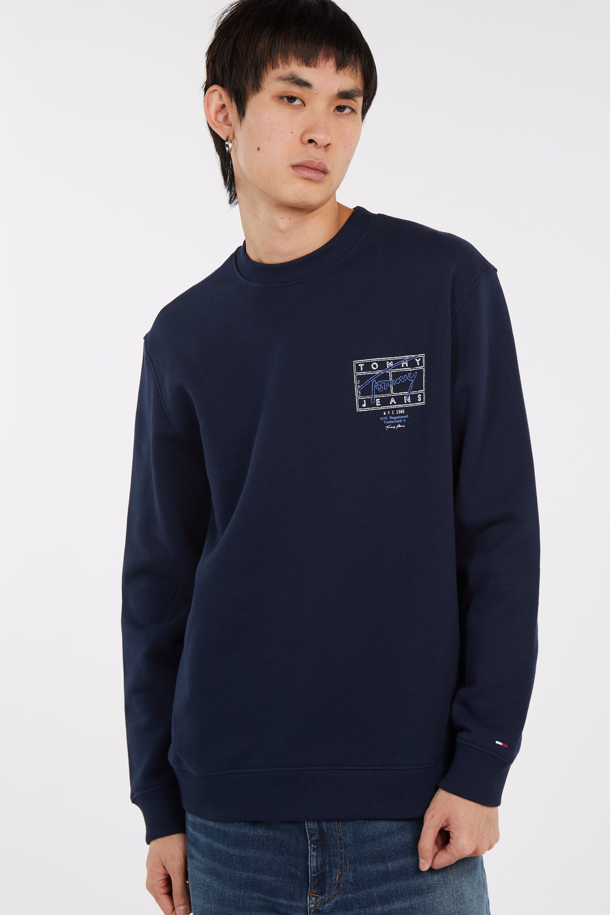 Sweatshirt Blue