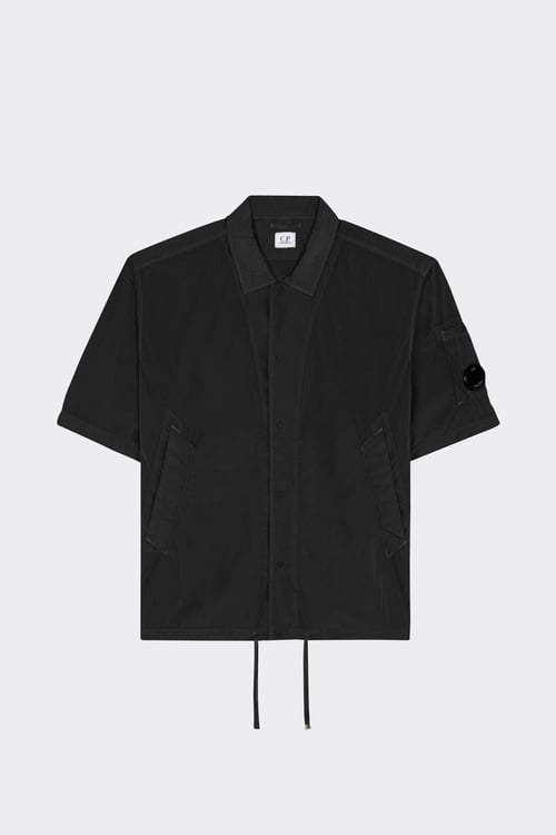 C. p. Company - Surchemise - Taille XL Noir