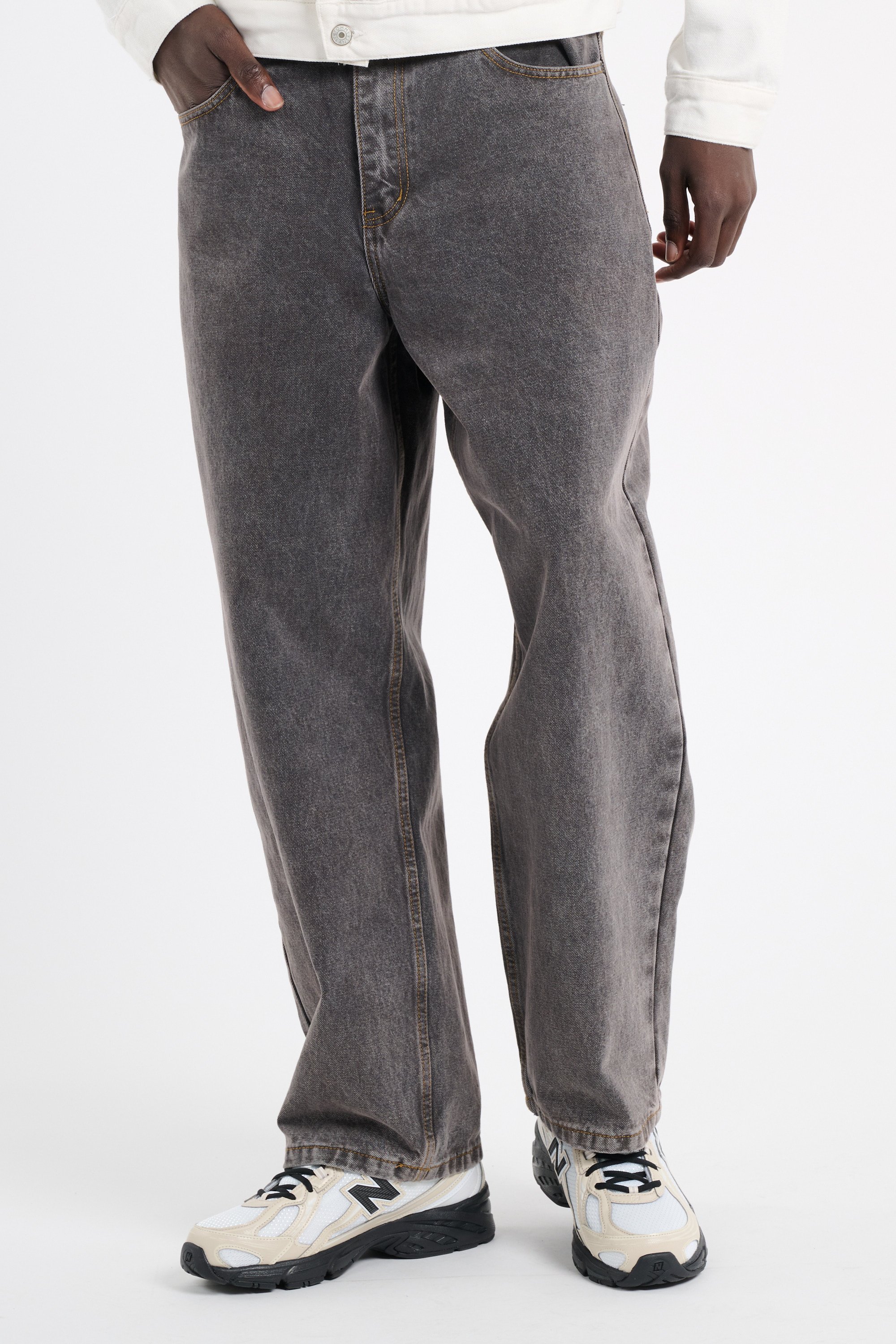 Jeans | Grey NNSNS Men