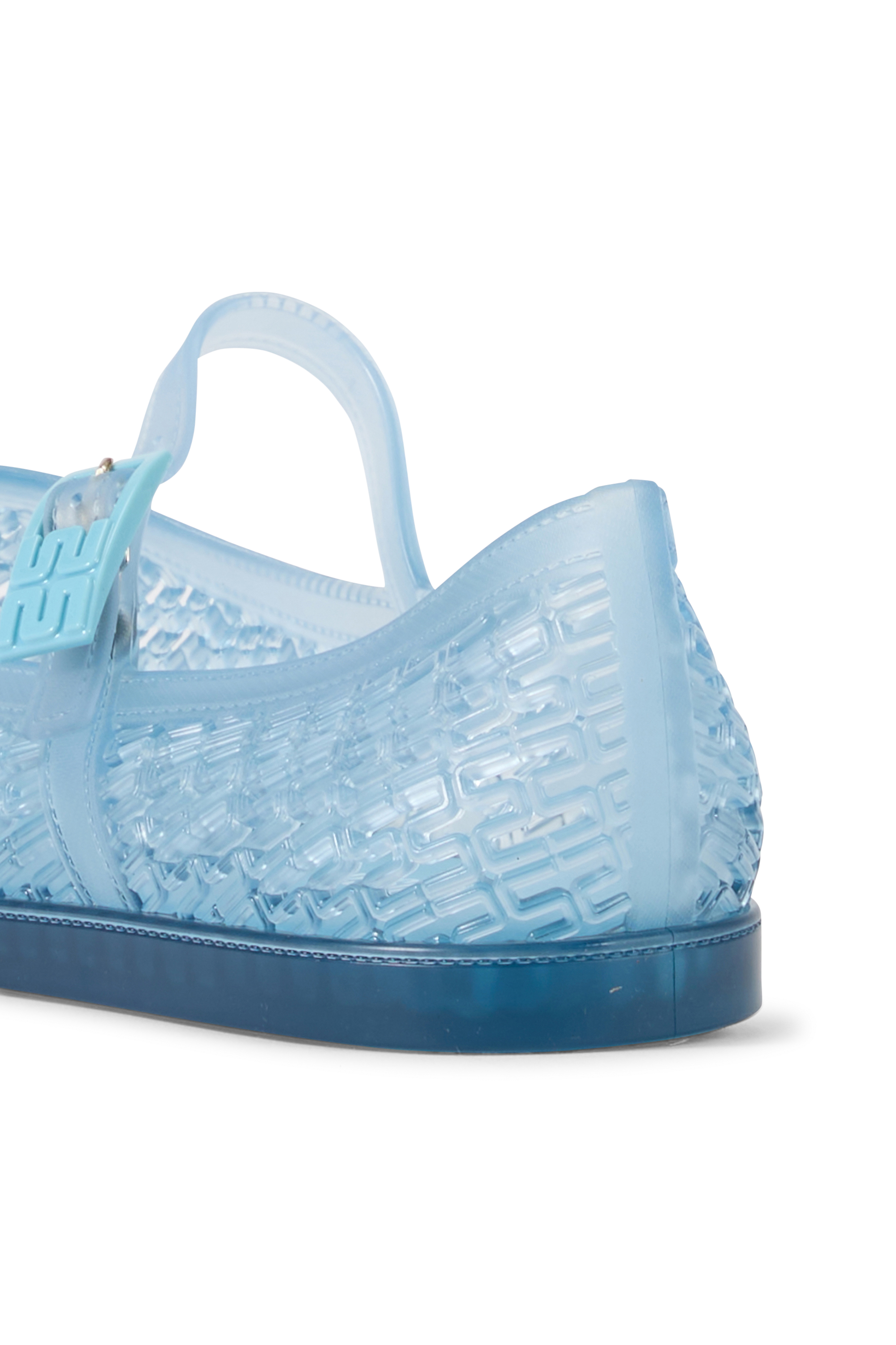 Ballerina flats Blue