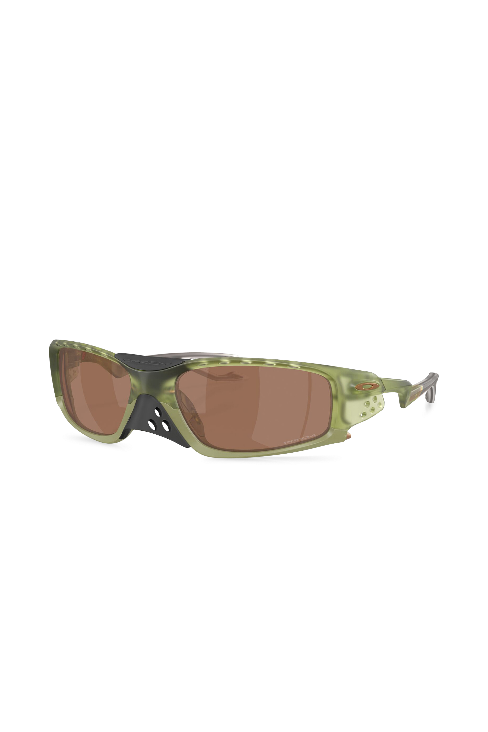 Alumni sunglasses | Green OAKLEY Men