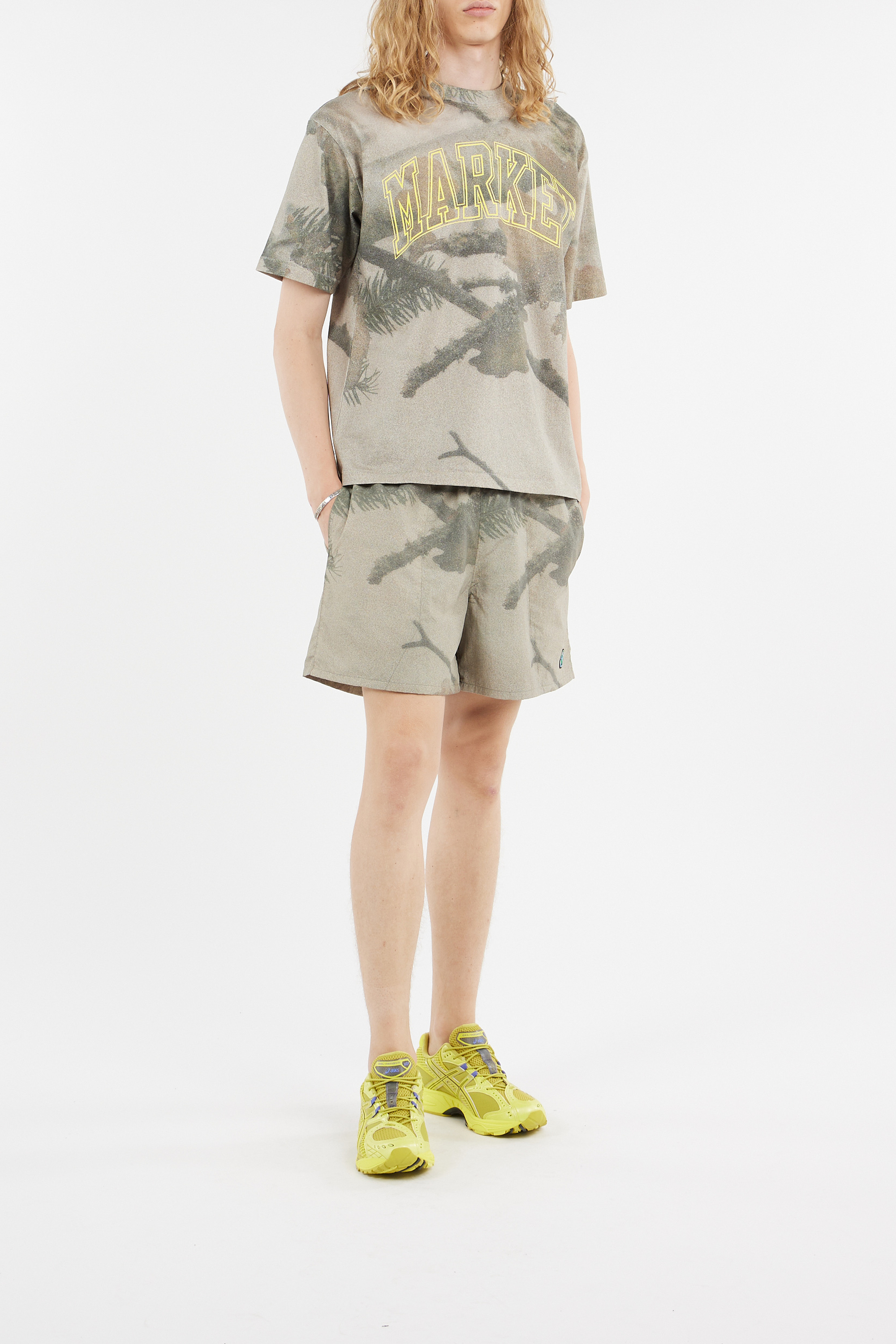 Shorts | Khaki MARKET Men
