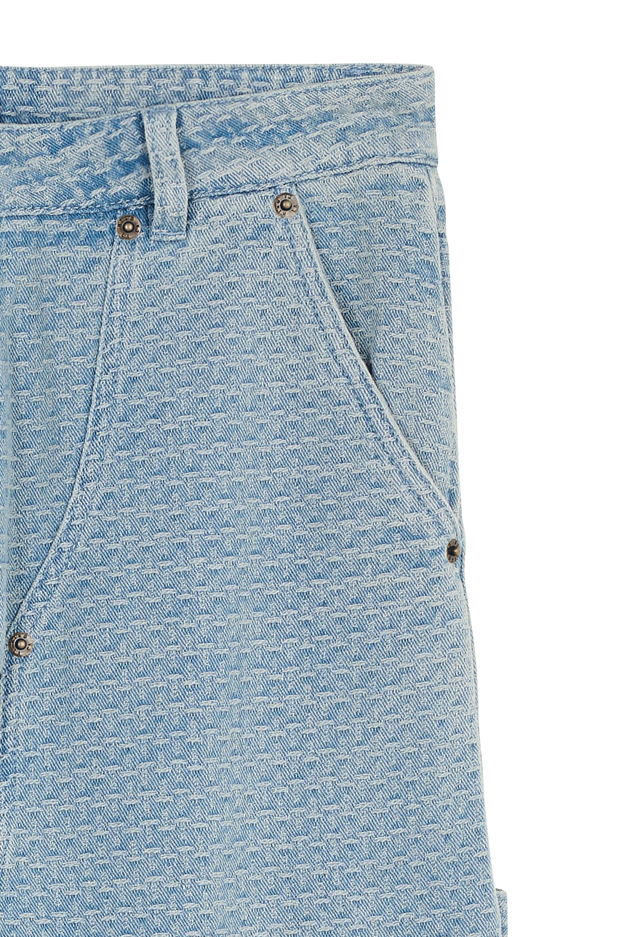 Short | Bleu HONOR THE GIFT Homme