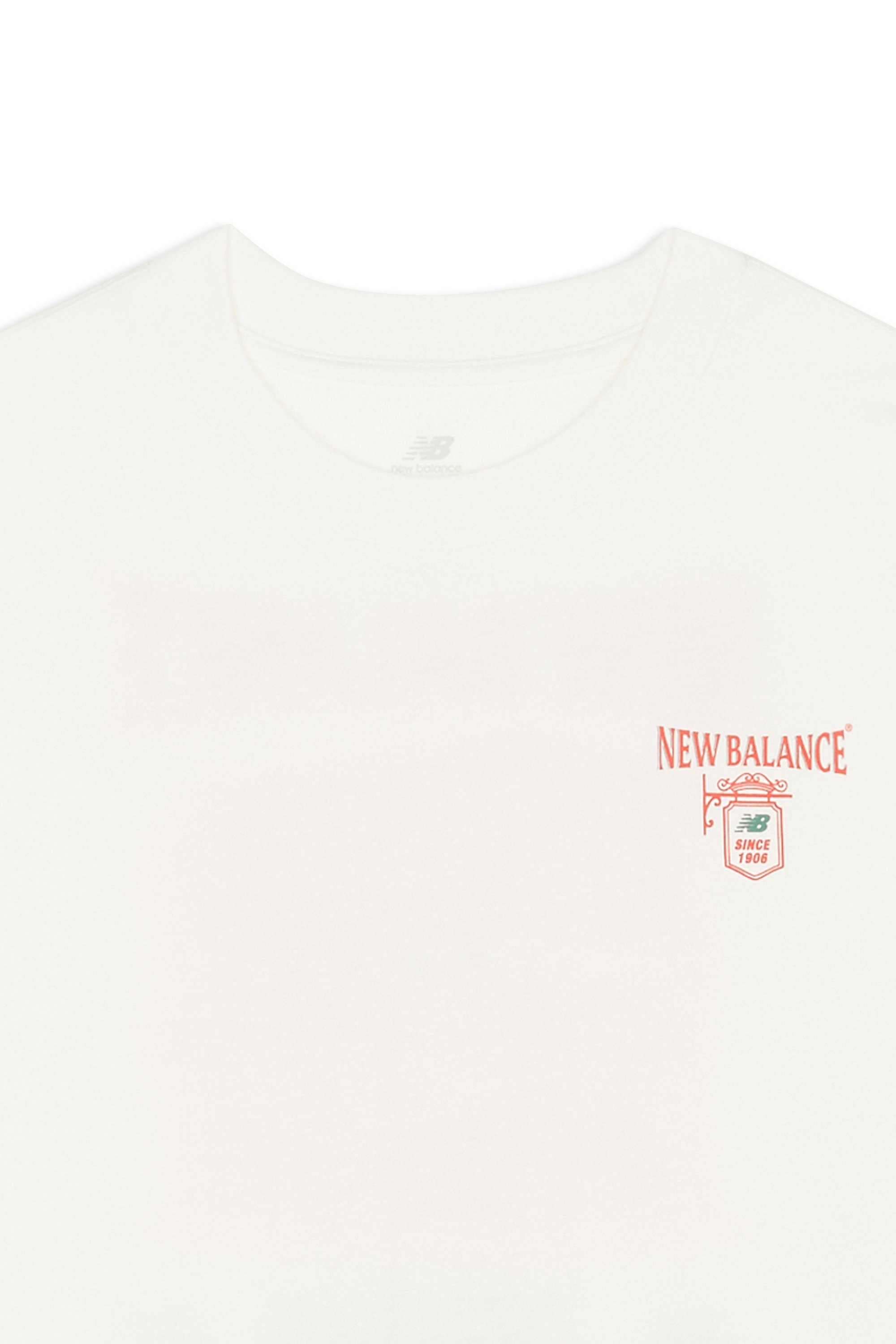 T-shirt | Beige NEW BALANCE Homme