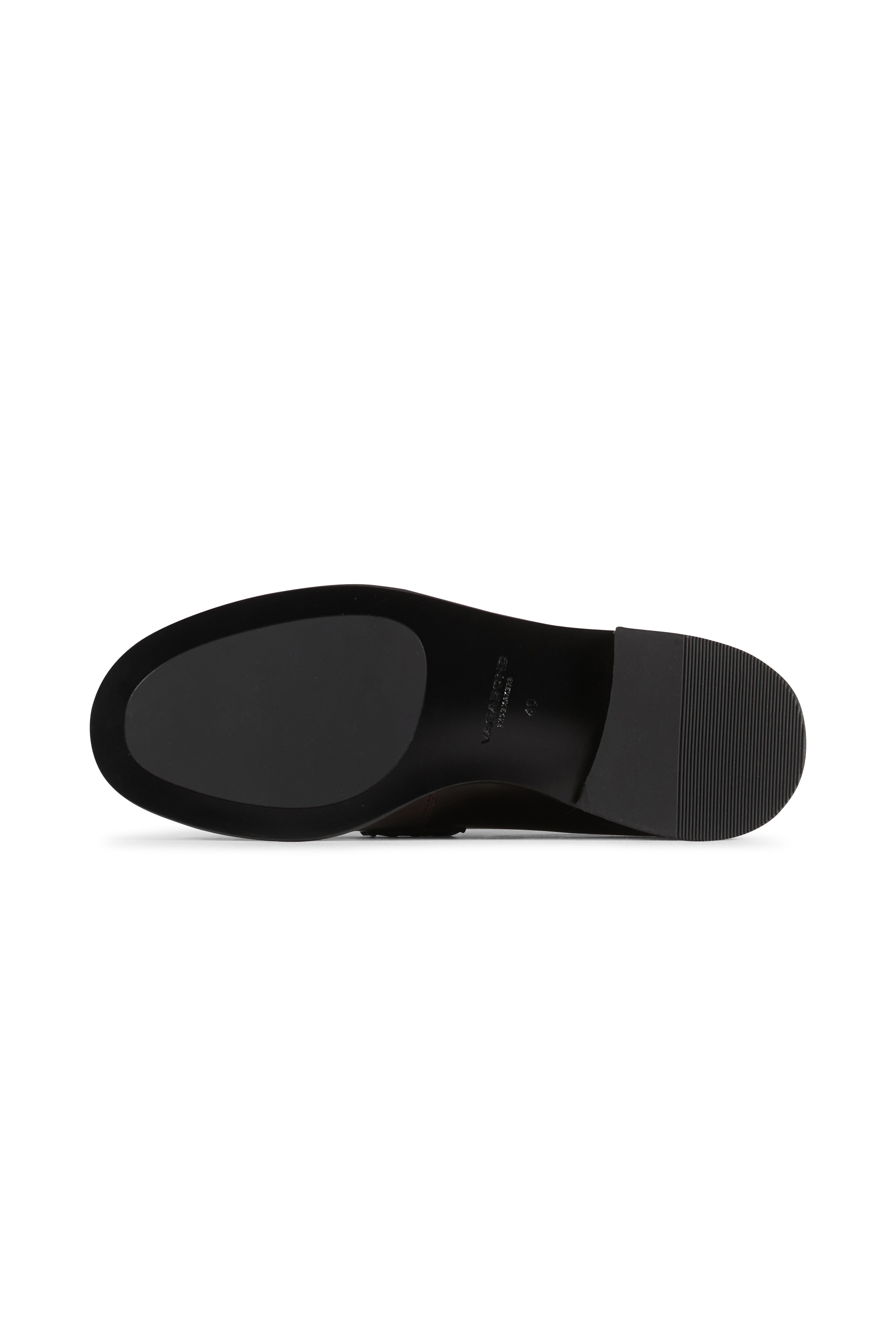 Leather deck shoes | Red VAGABOND SHOEMAKERS Women