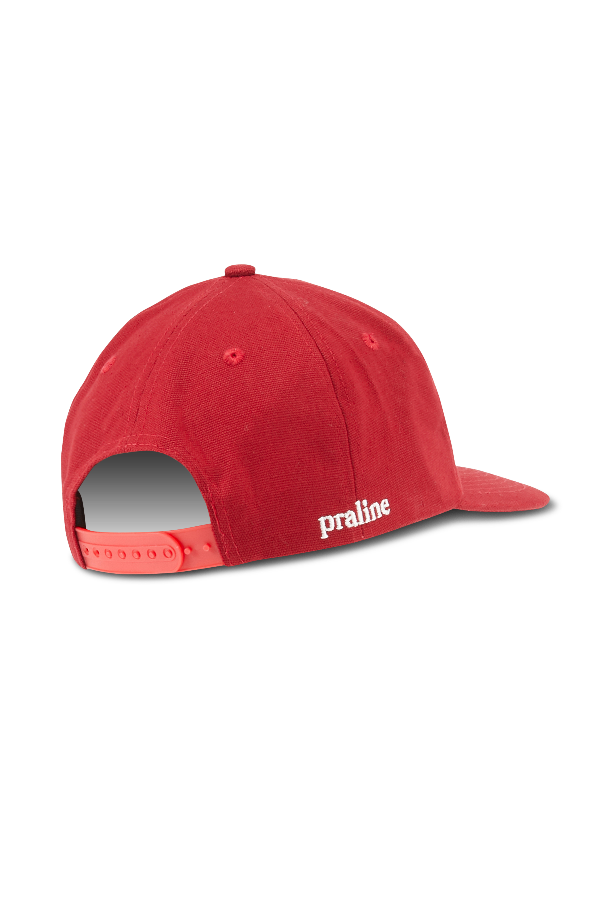 Casquette | Rouge PRALINE Homme
