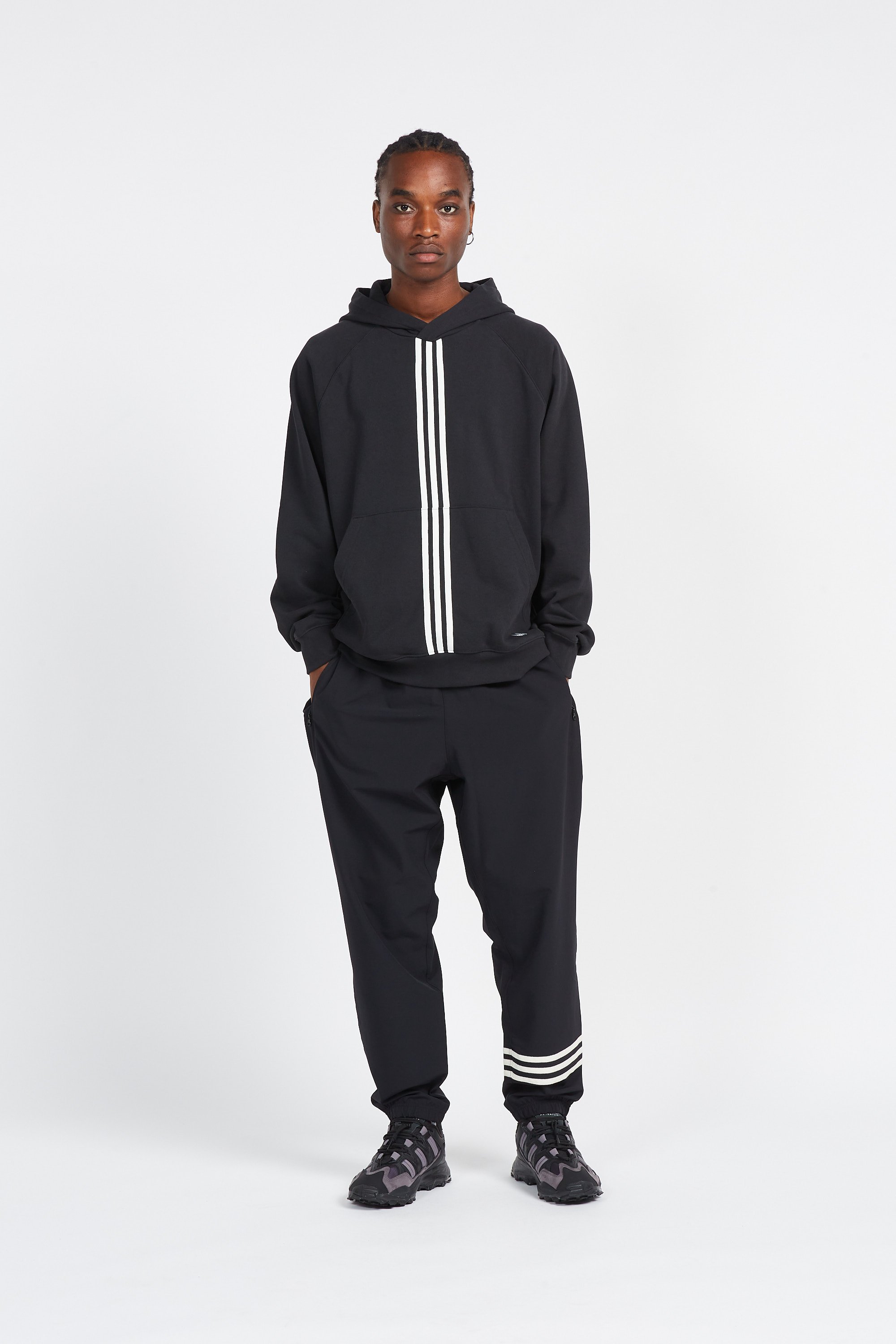 Joggers ADIDAS Black