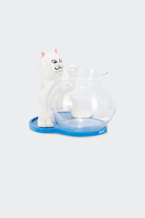 RIPNDIP Aquarium  Blanc