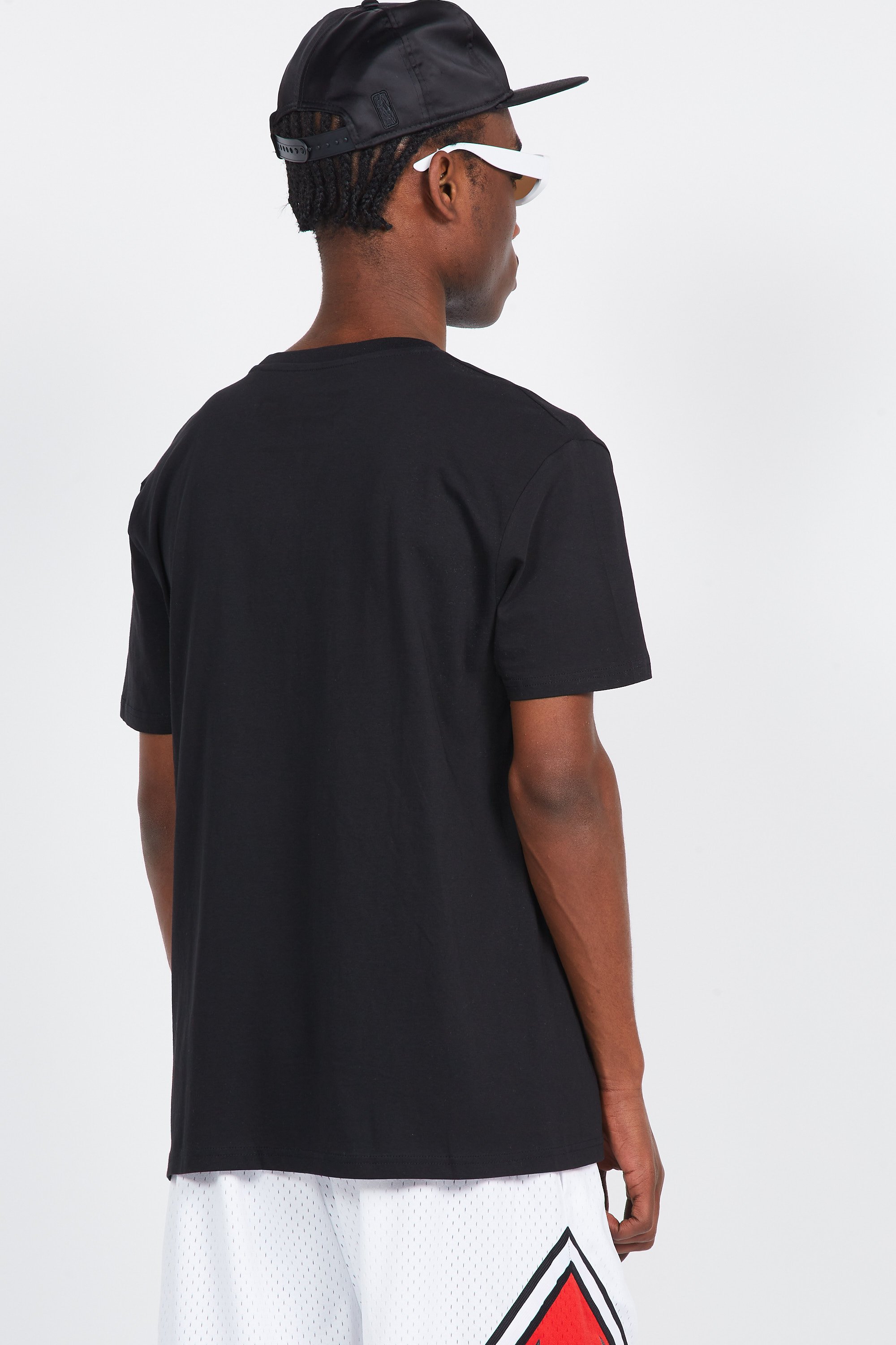 T-shirt | Black by MITCHELL & NESS T-shirt Black