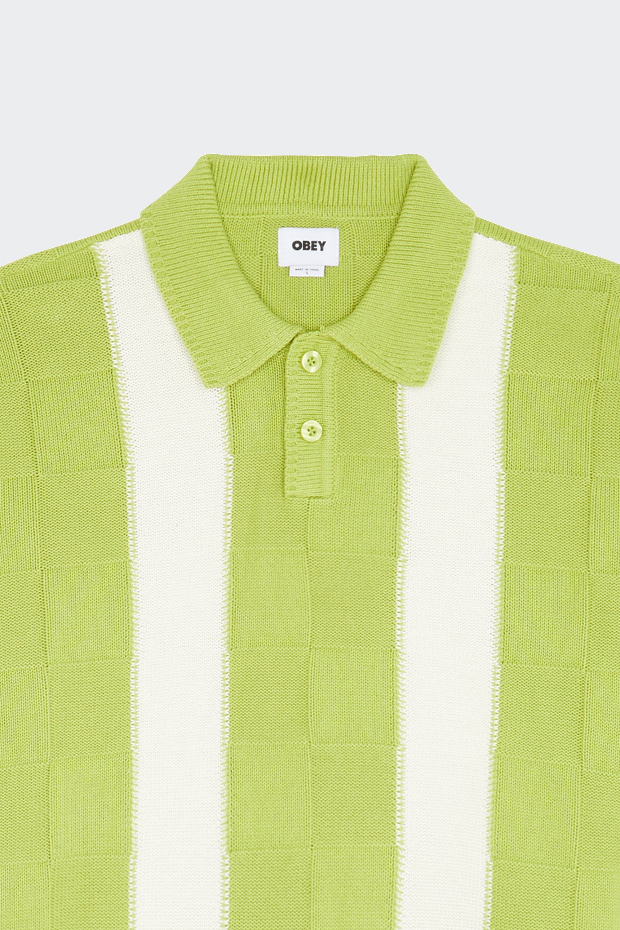 Polo | Green by OBEY Polo Green