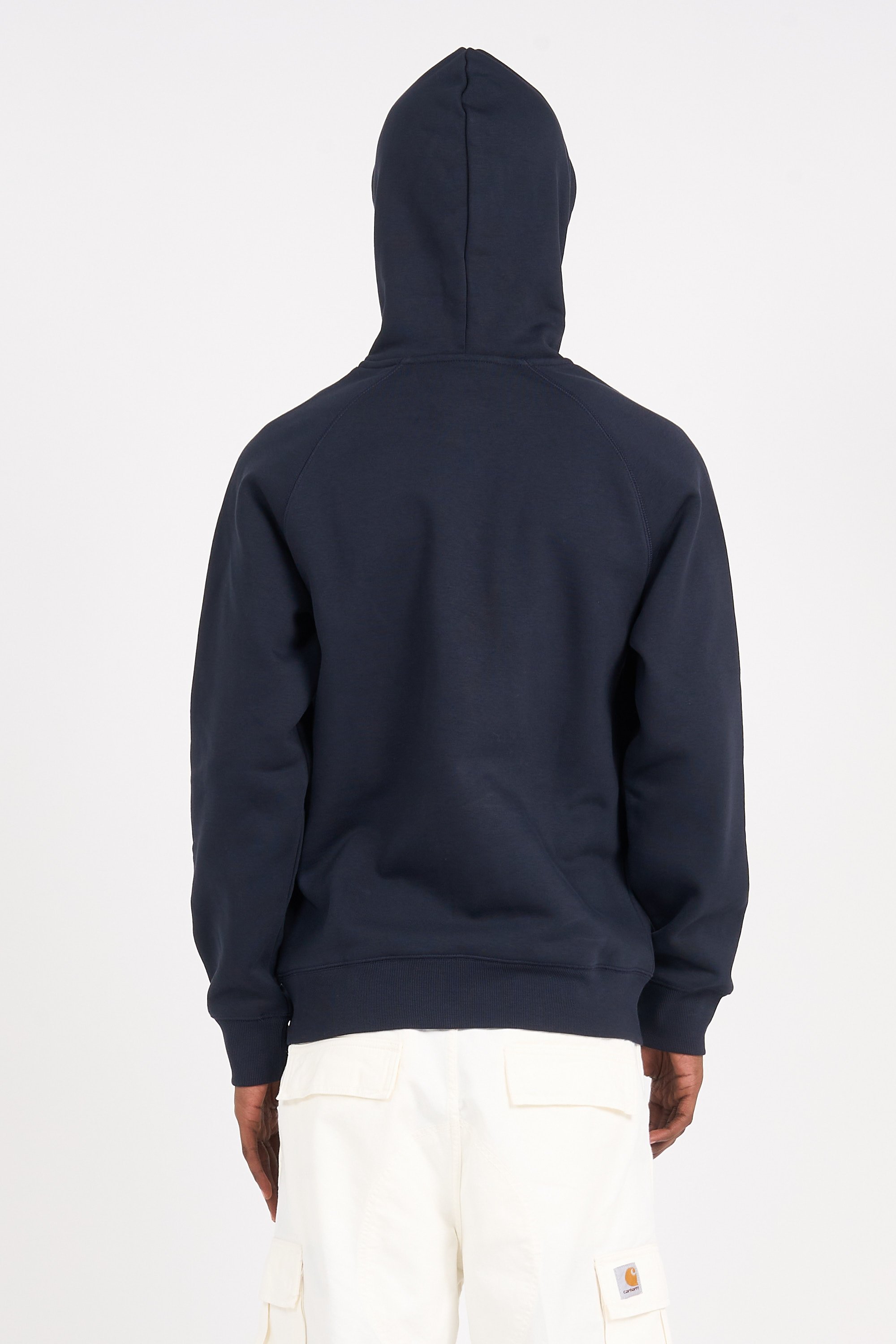 Hoodie Blue