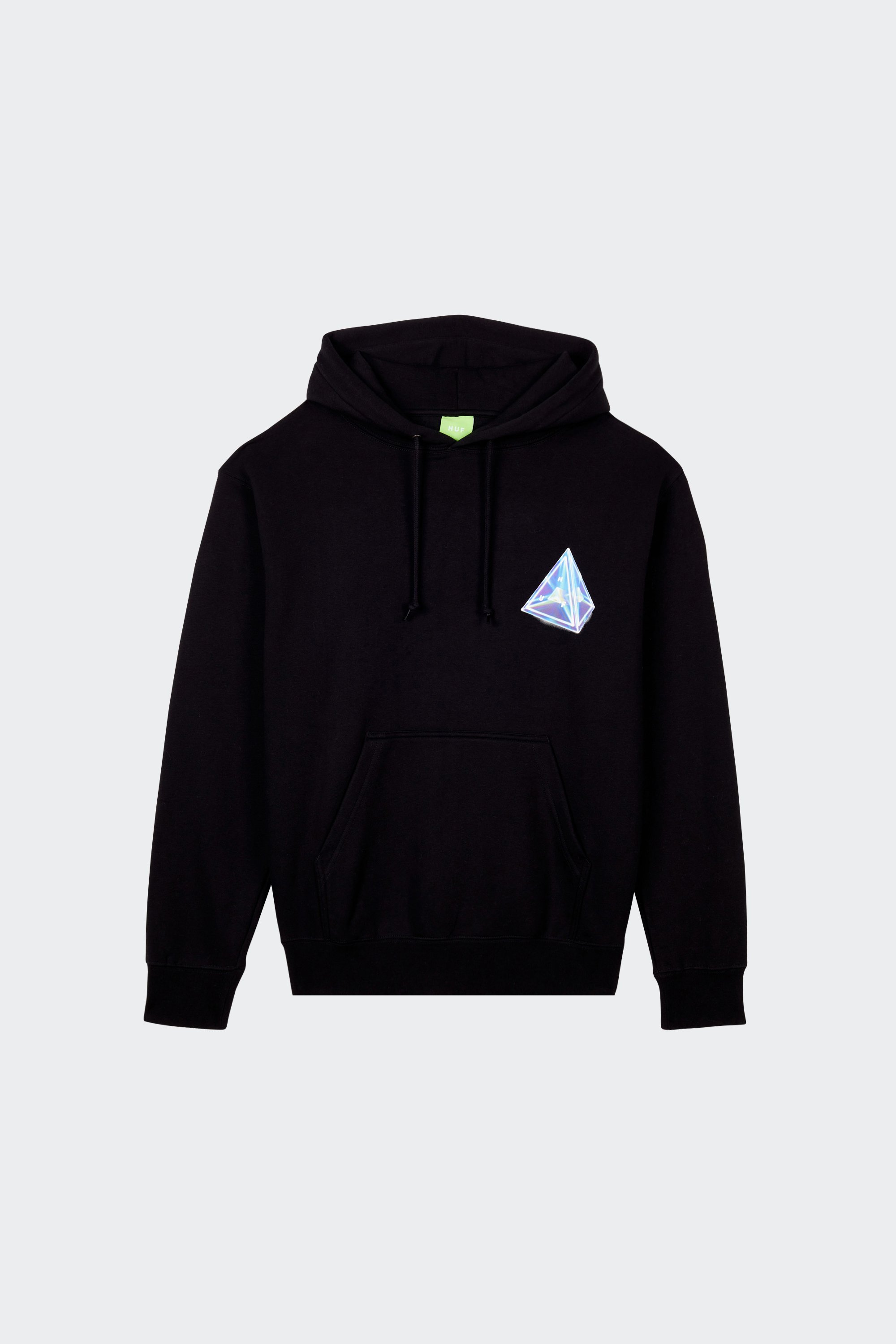 Hoodie | Black by HUF Hoodie Black
