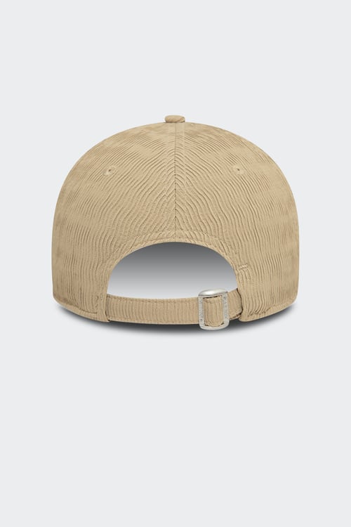 NEW ERA Cap Beige