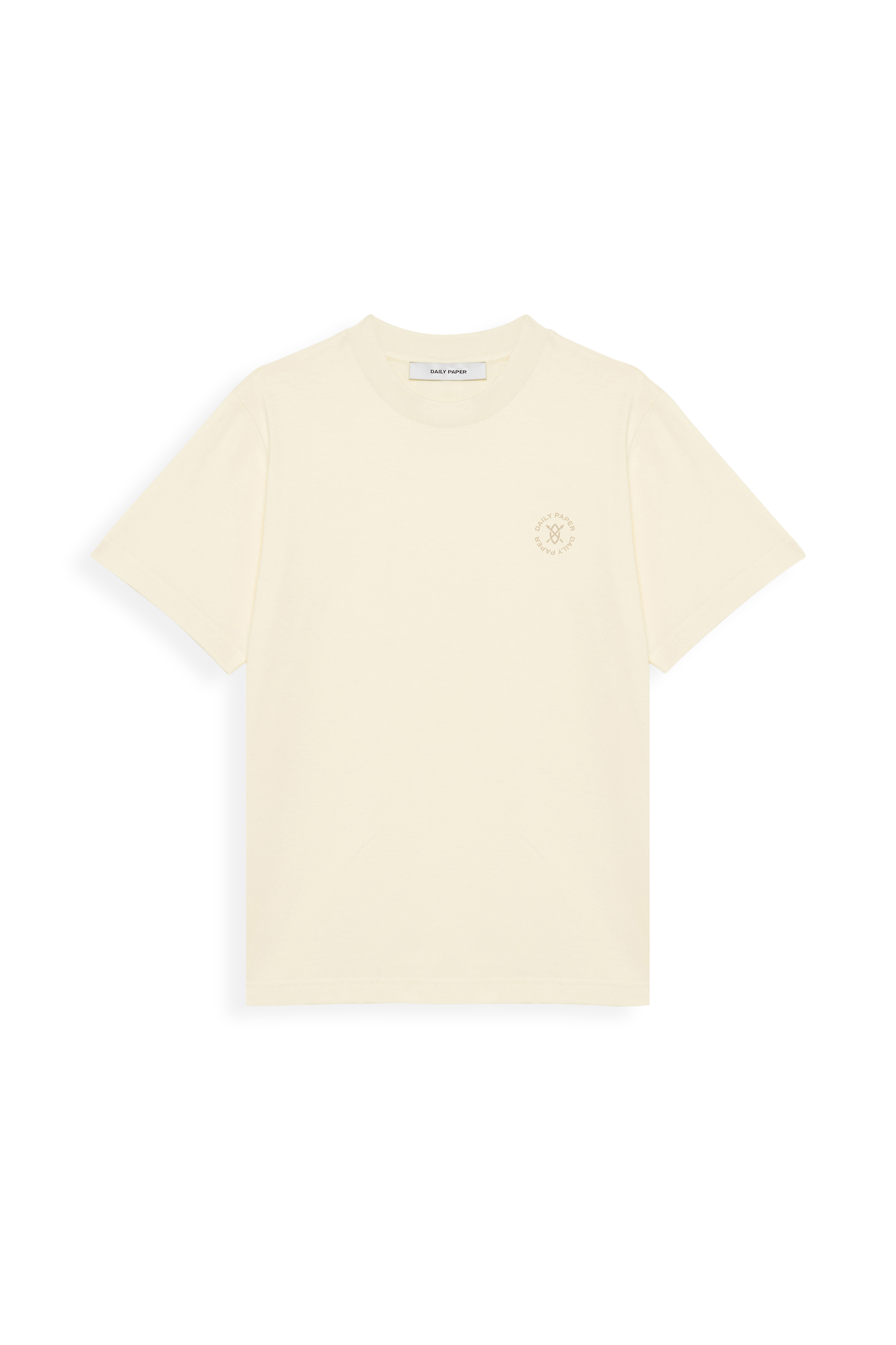 T-shirt Jaune