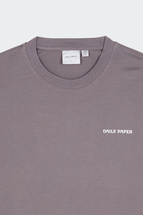 DAILY PAPER T-shirt Gris