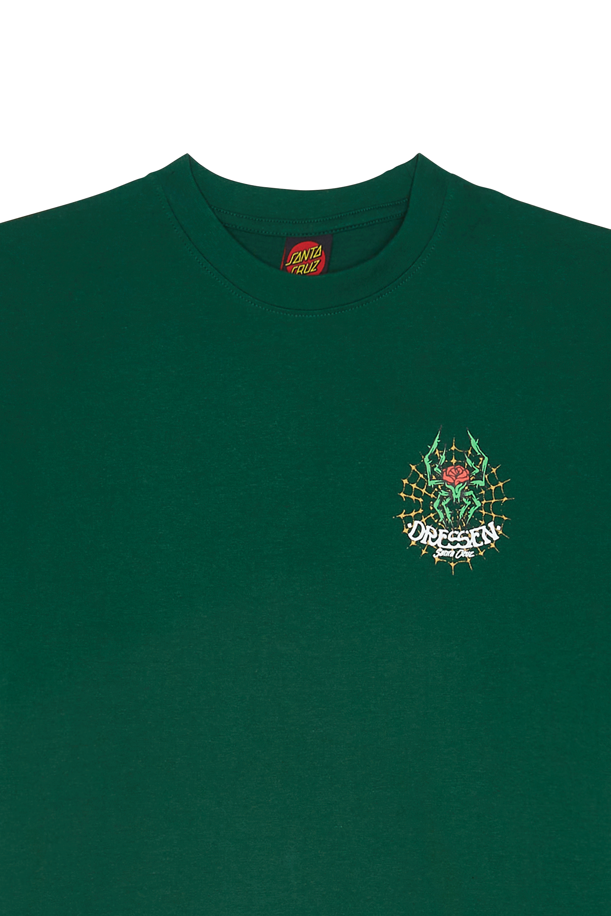 T-shirt Green