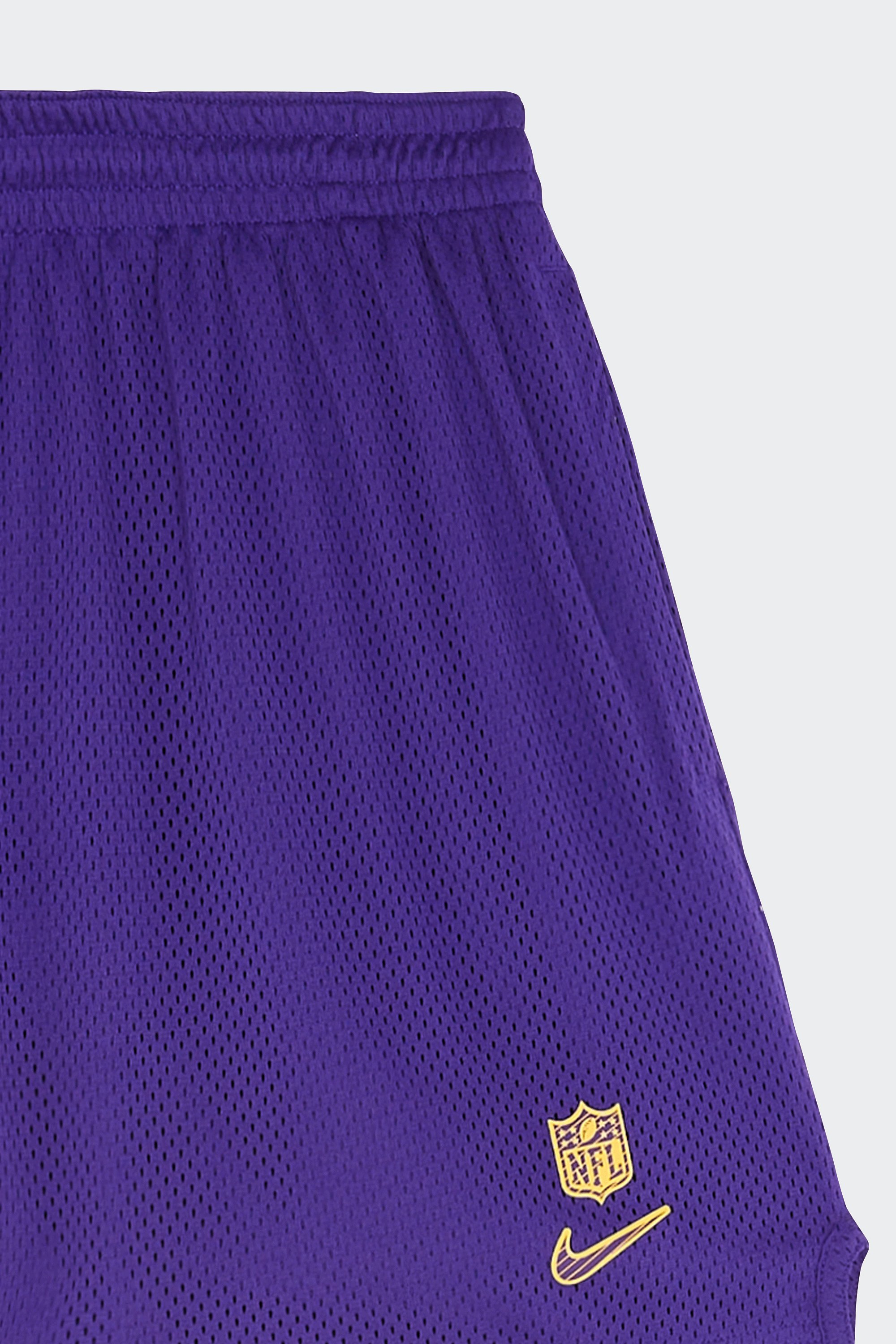 Shorts | Purple by NIKE NFL Shorts Purple