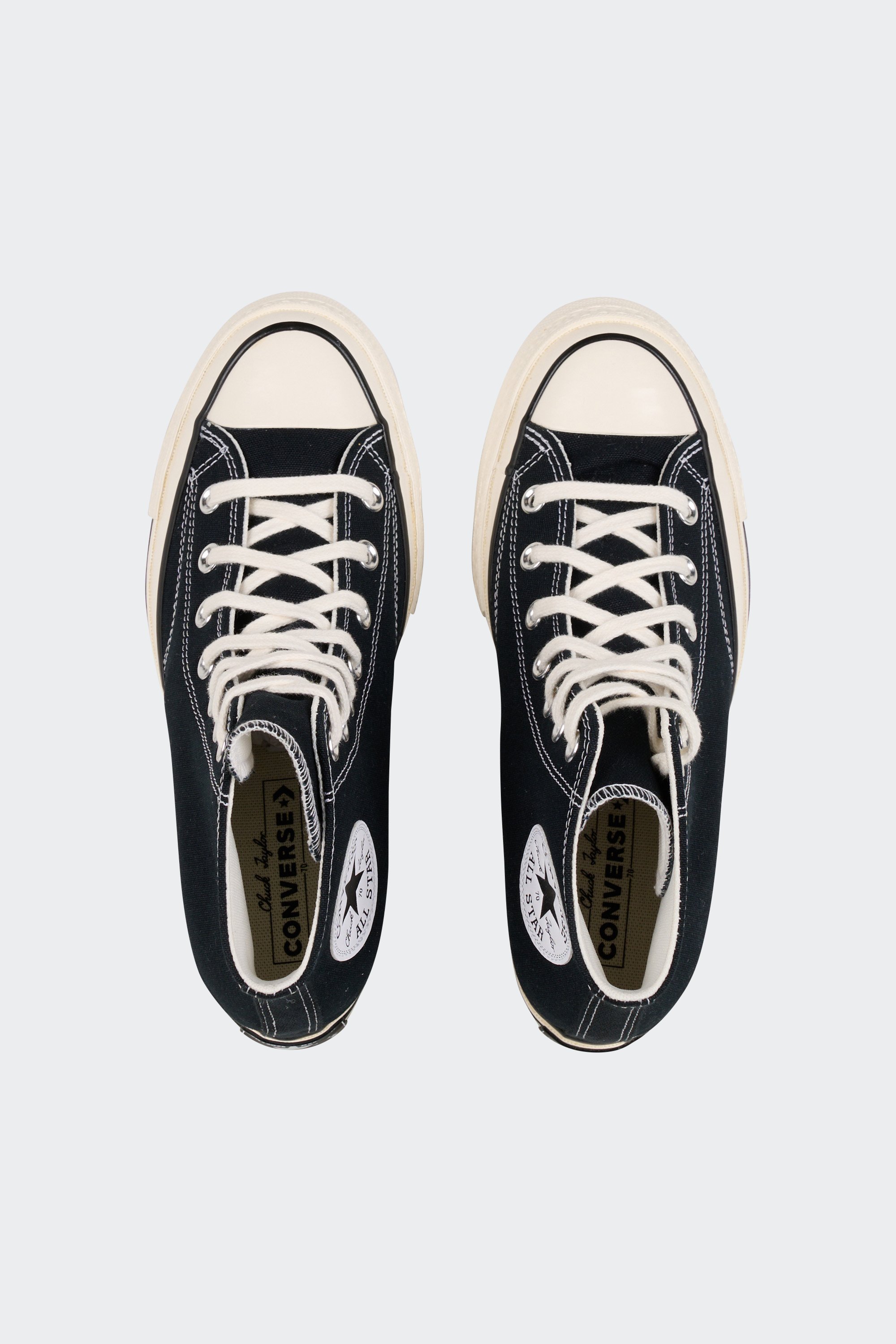 High-top sneakers | Black by CONVERSE High-top sneakers Black