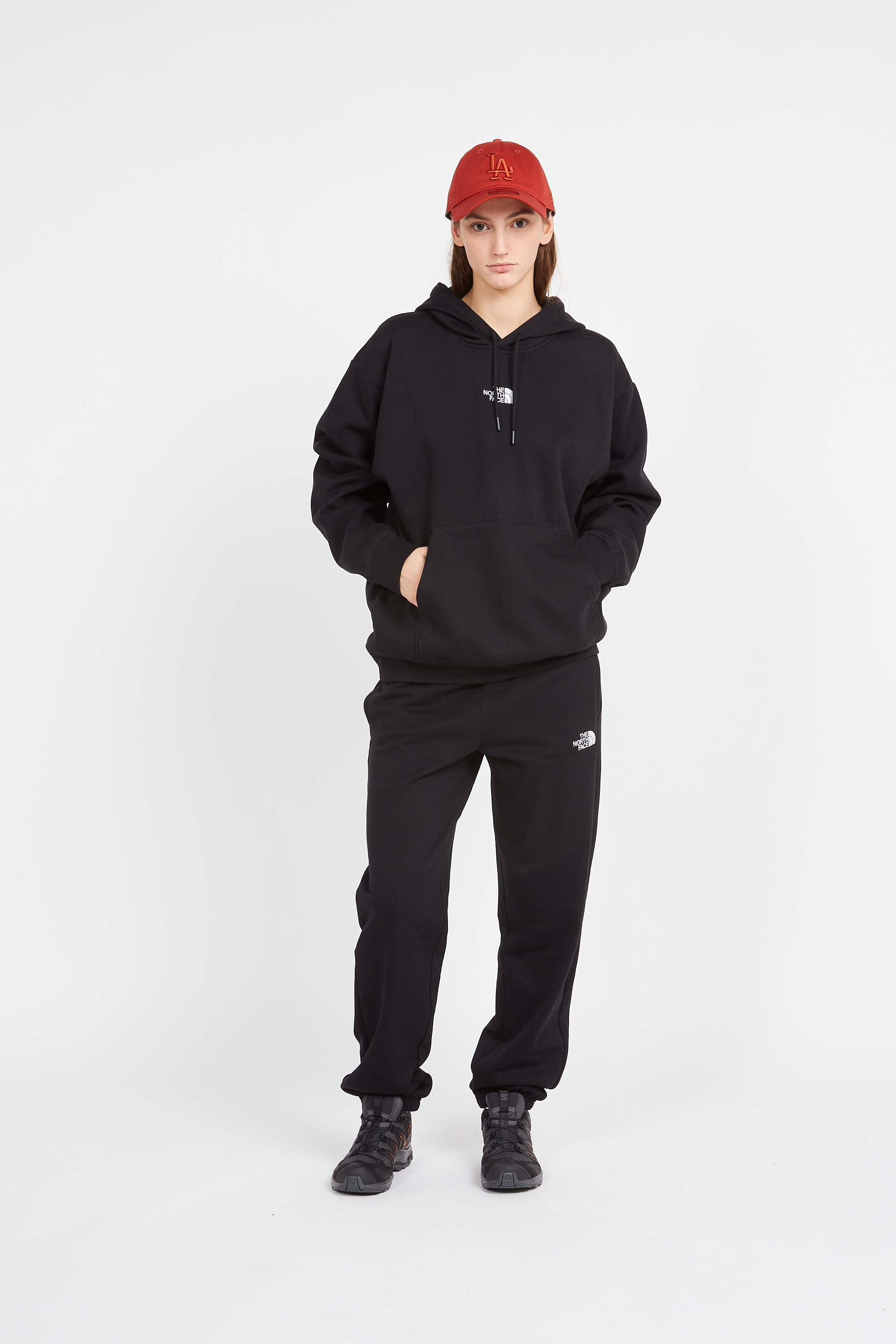 Hoodie Noir