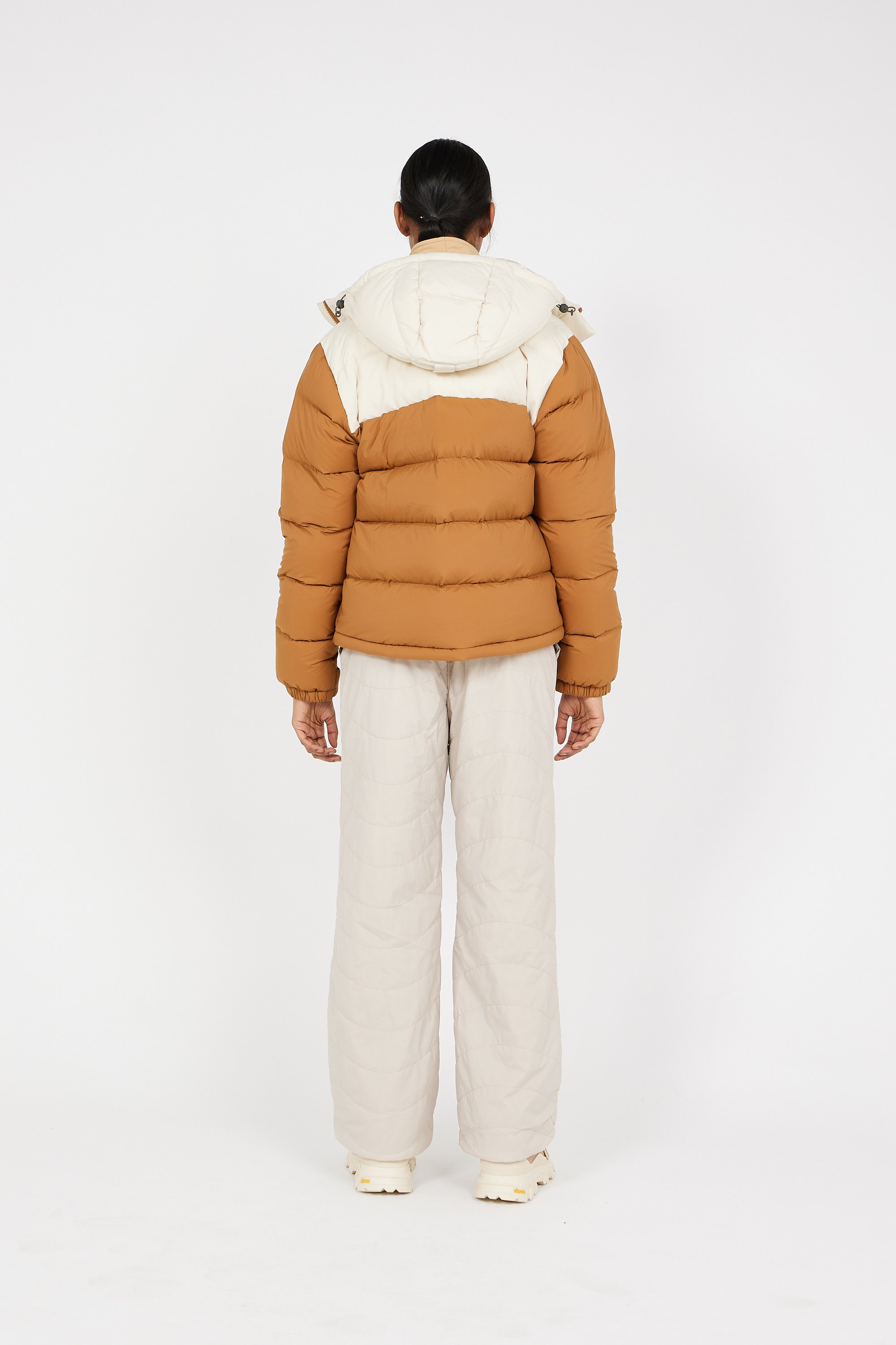 COLUMBIA Doudoune Marron