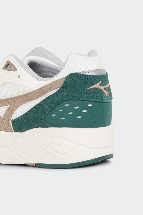 MIZUNO Baskets  Blanc