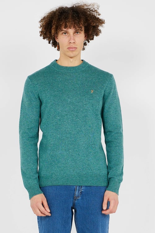FARAH Pull Vert