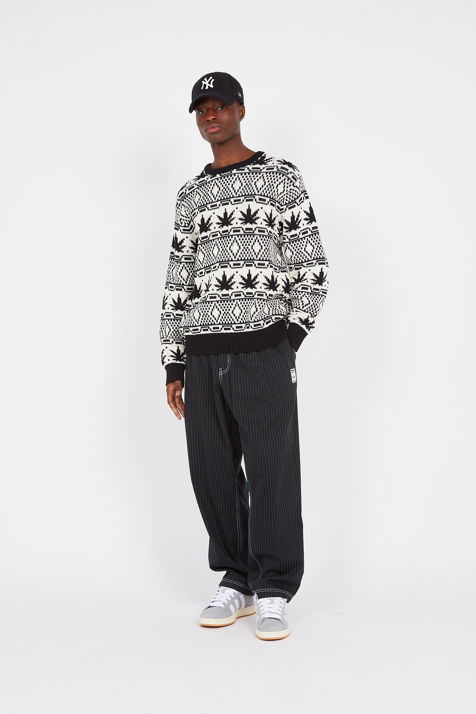 Pull Multicolore