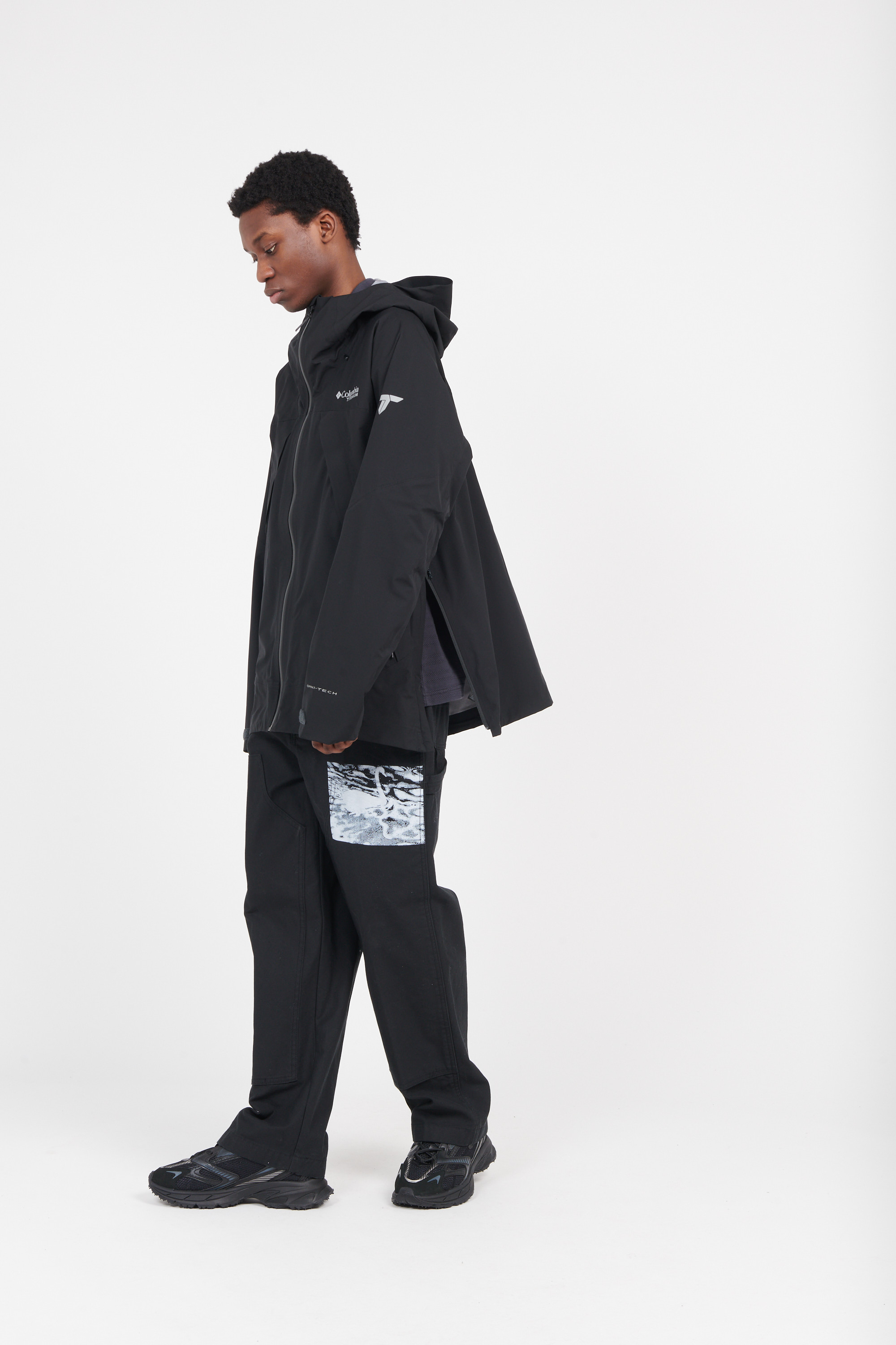 Parka Noir