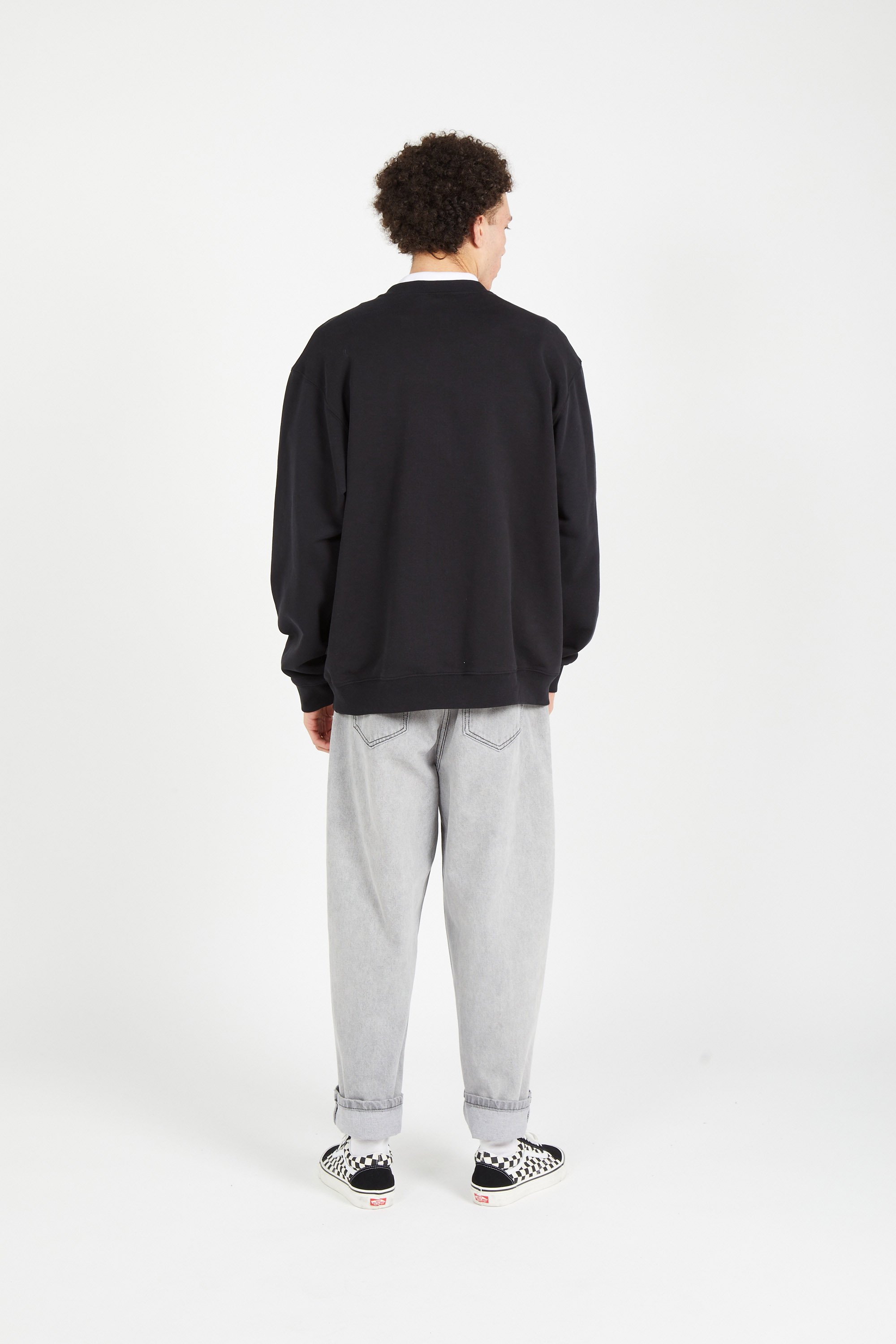 Sweatshirt | Noir by VANS Sweatshirt Noir