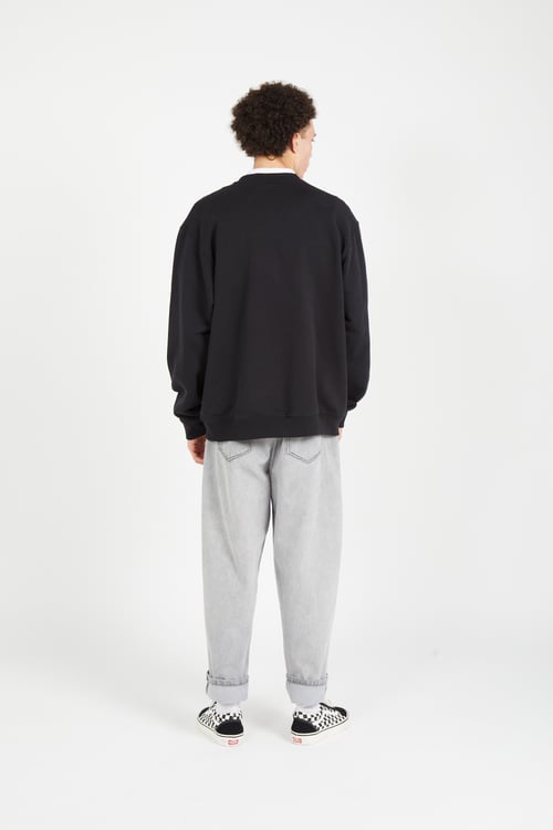 VANS Sweatshirt Noir