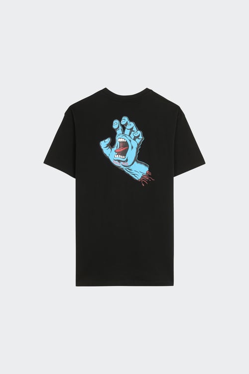 SANTA CRUZ T-shirt Noir