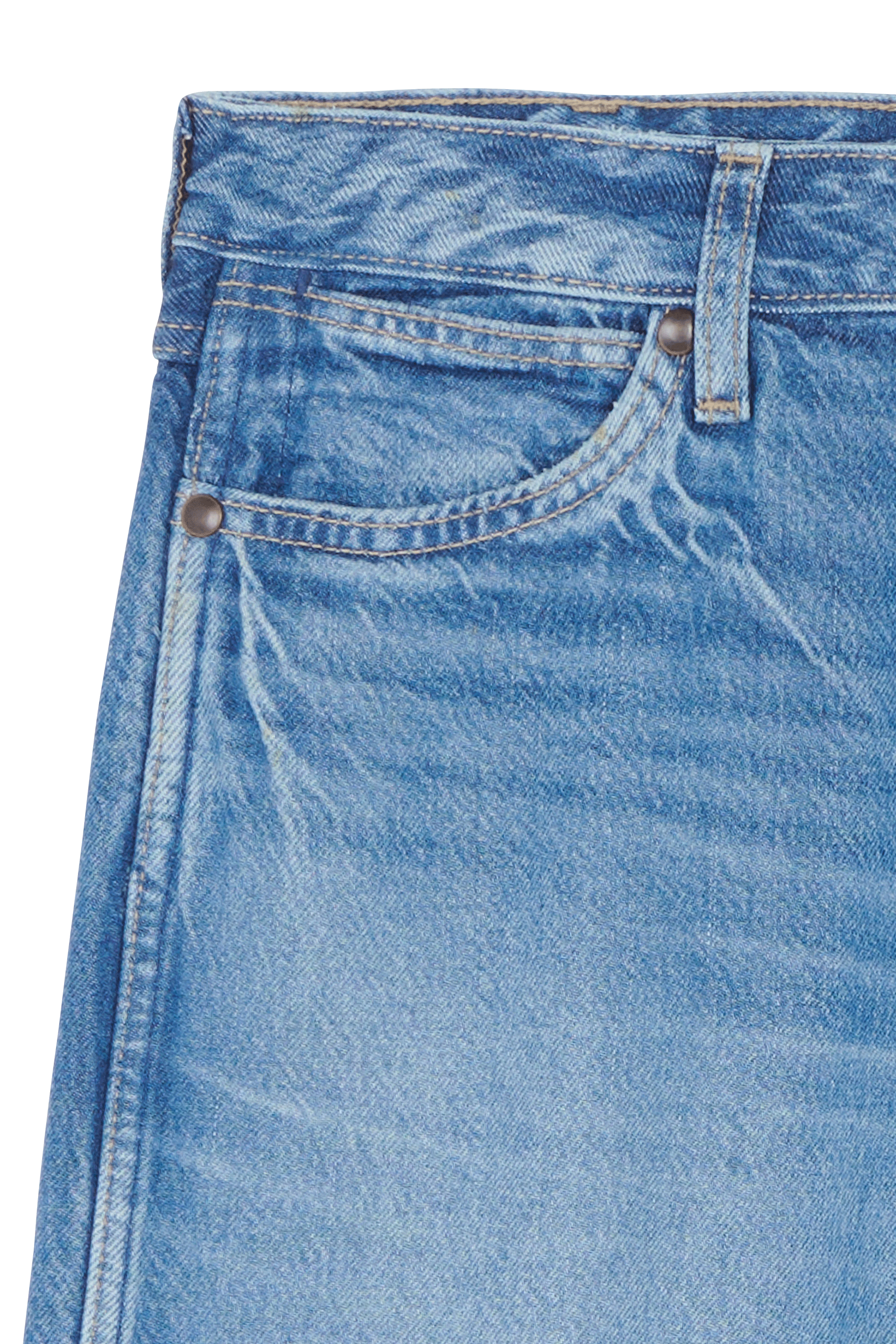 Jeans WRANGLER Blue