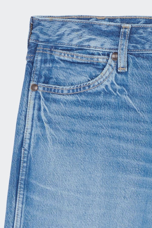 WRANGLER Jean Bleu