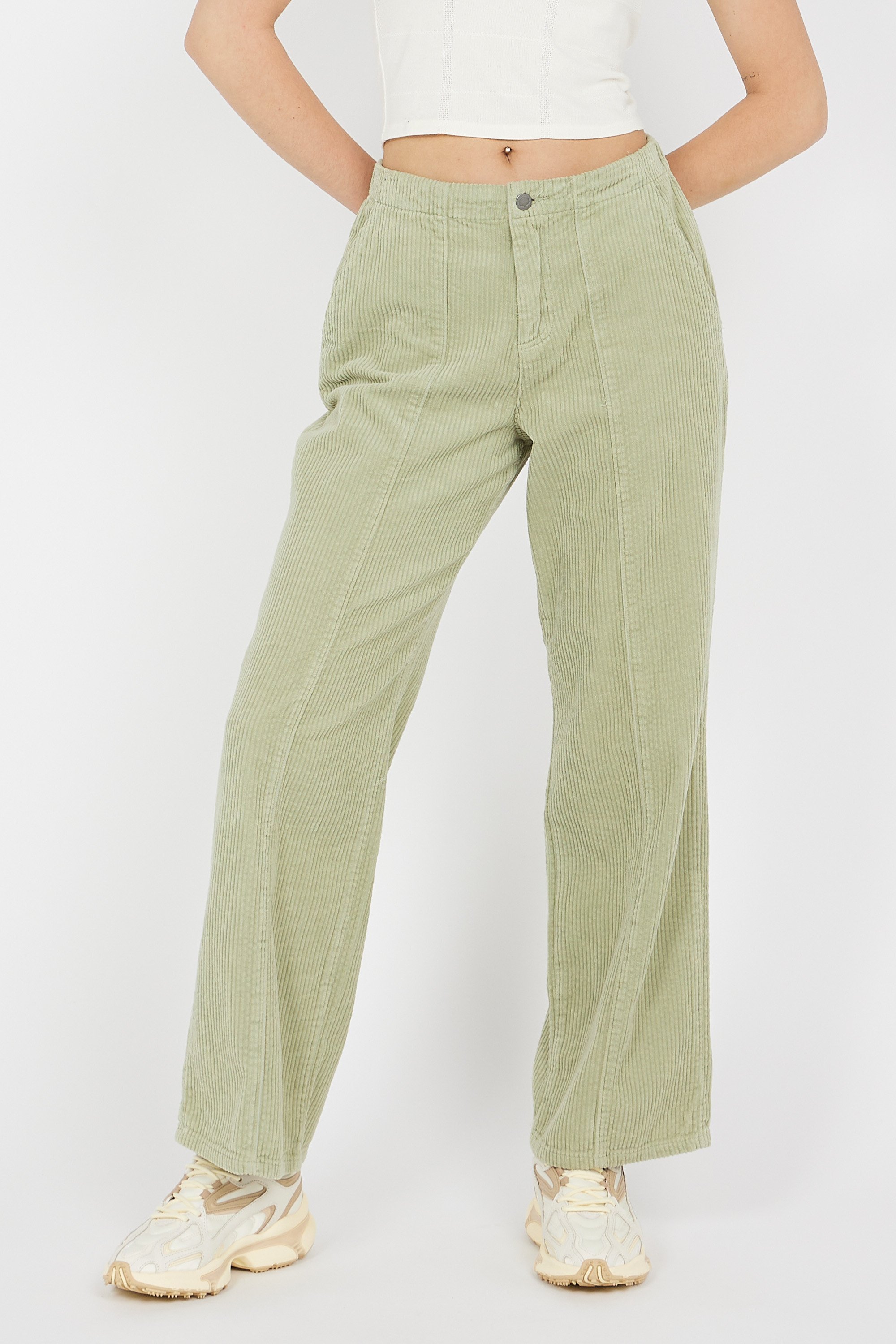 Pants Green