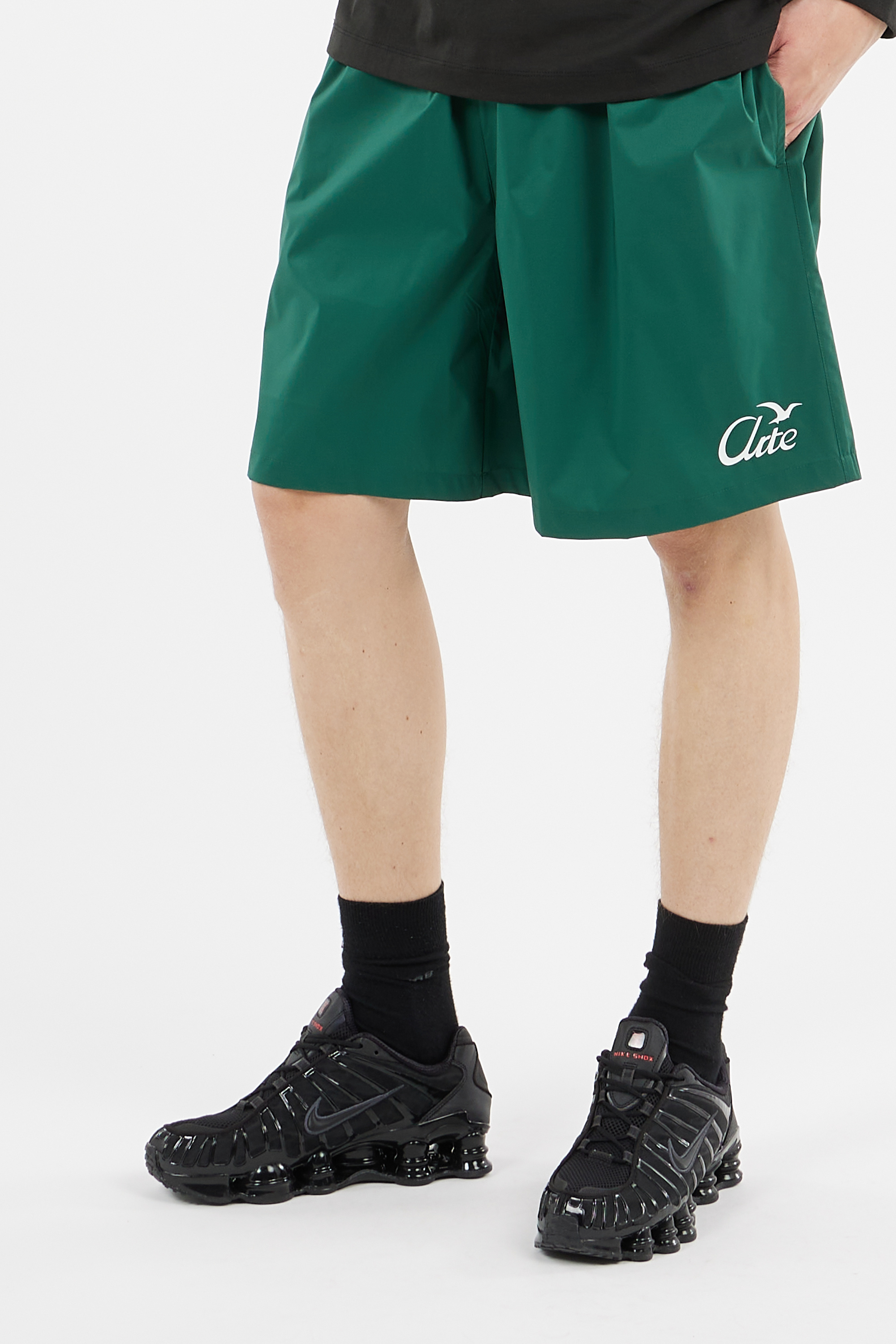 Shorts Green