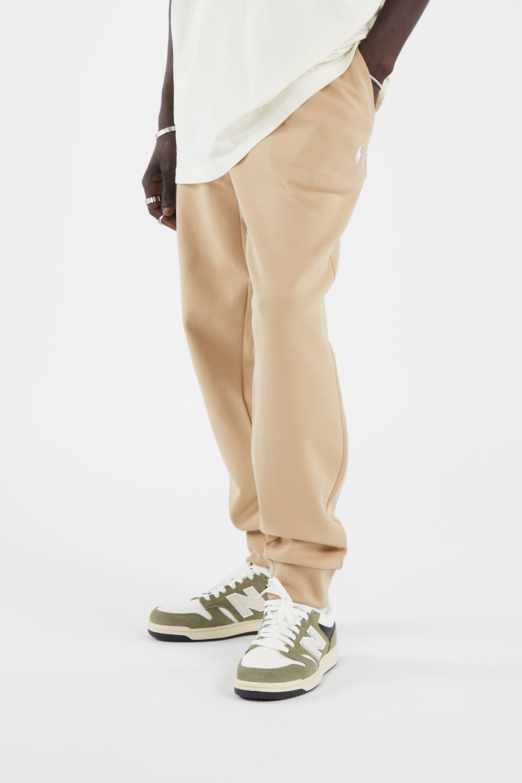Joggers Beige