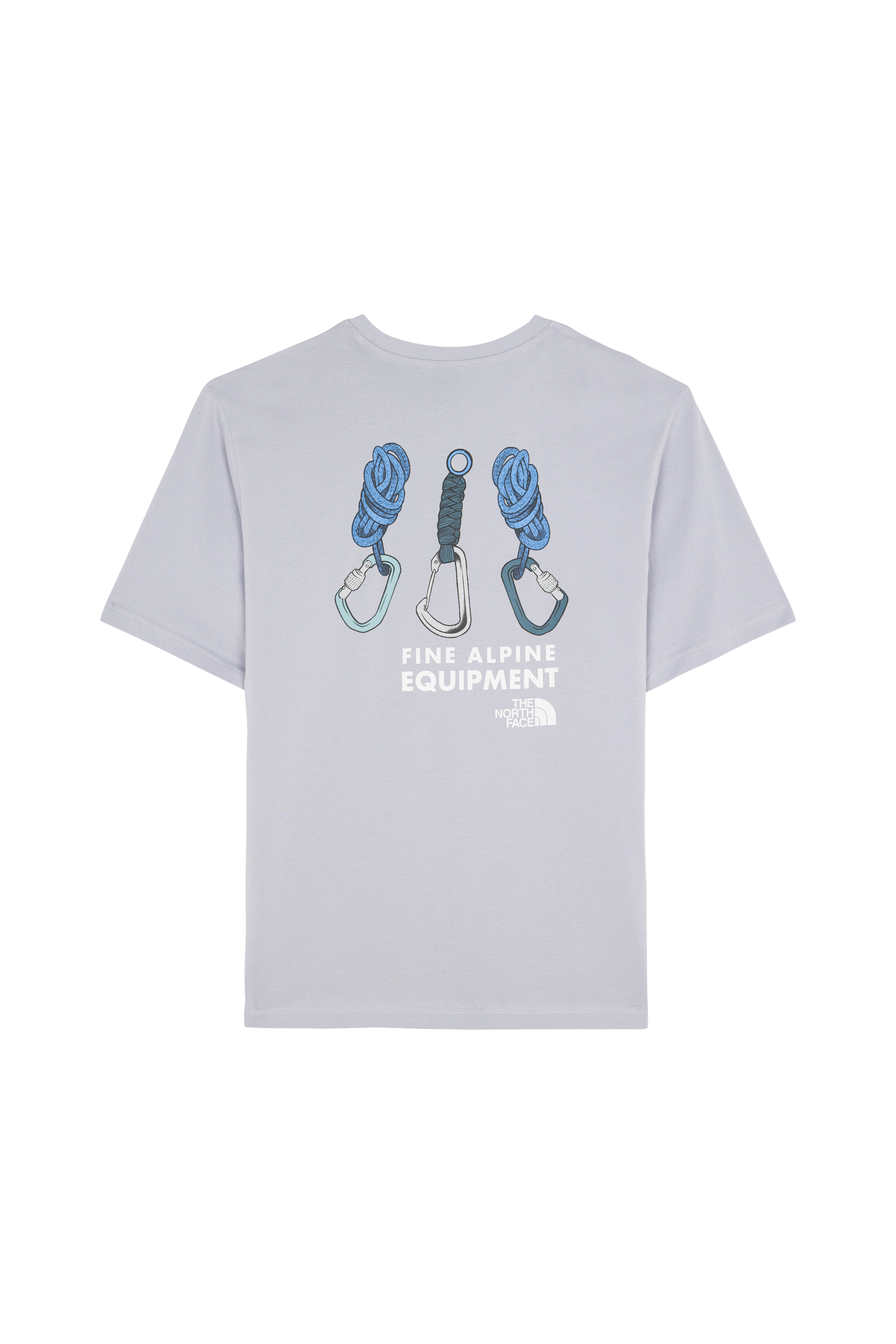T-shirt Grey