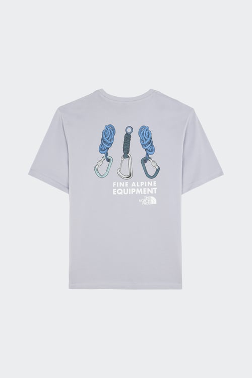 THE NORTH FACE T-shirt Gris
