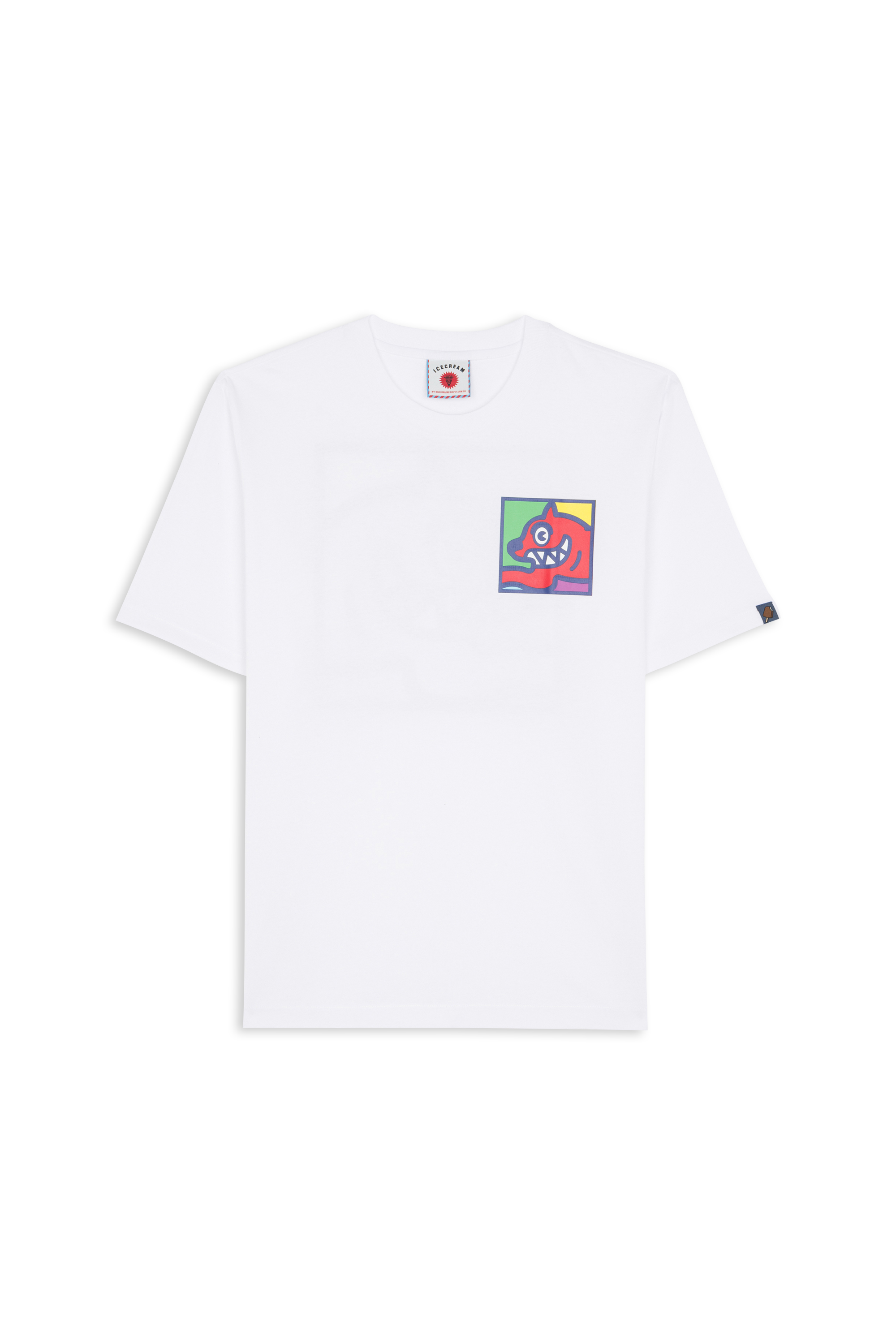 T-shirt White