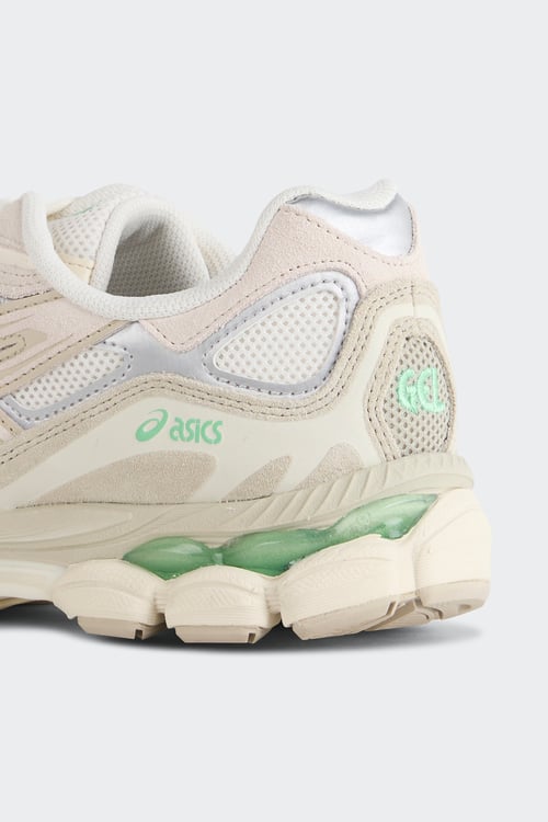 ASICS Baskets Beige