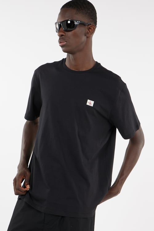 CALVIN KLEIN T-shirt Noir