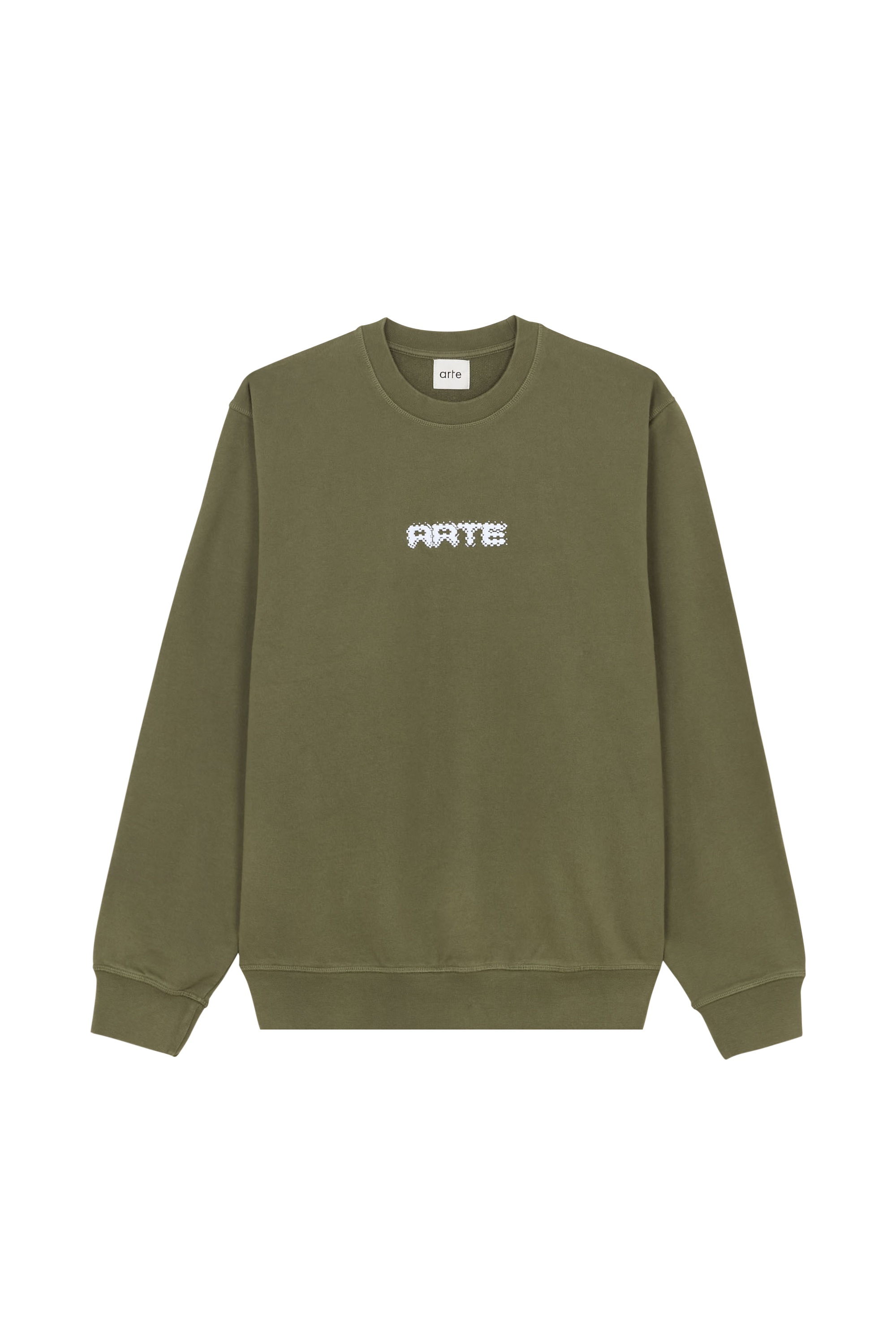 Sweatshirt Kaki