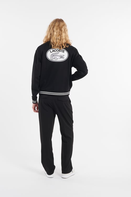 LACOSTE Blouson Noir