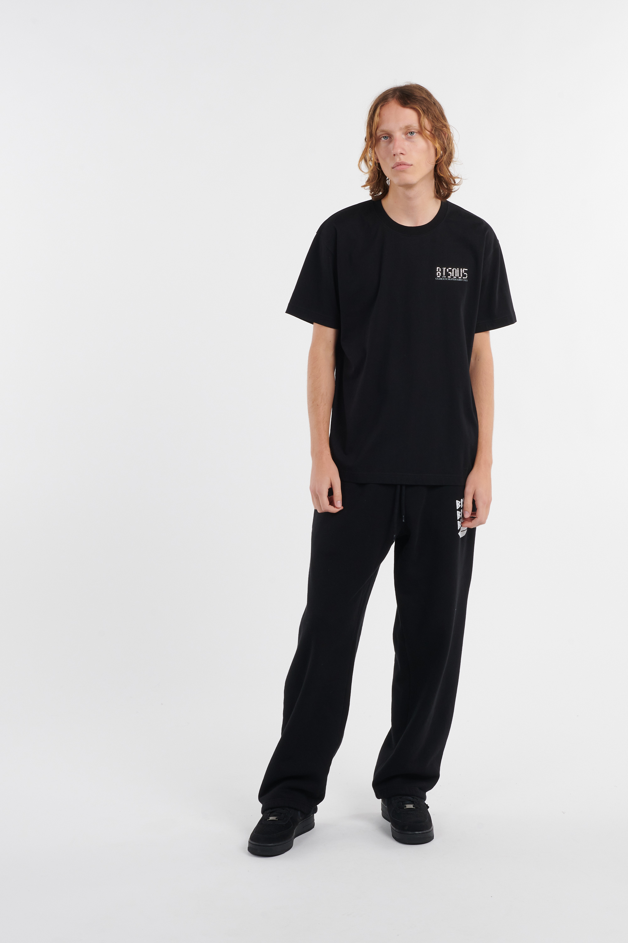 T-shirt Noir