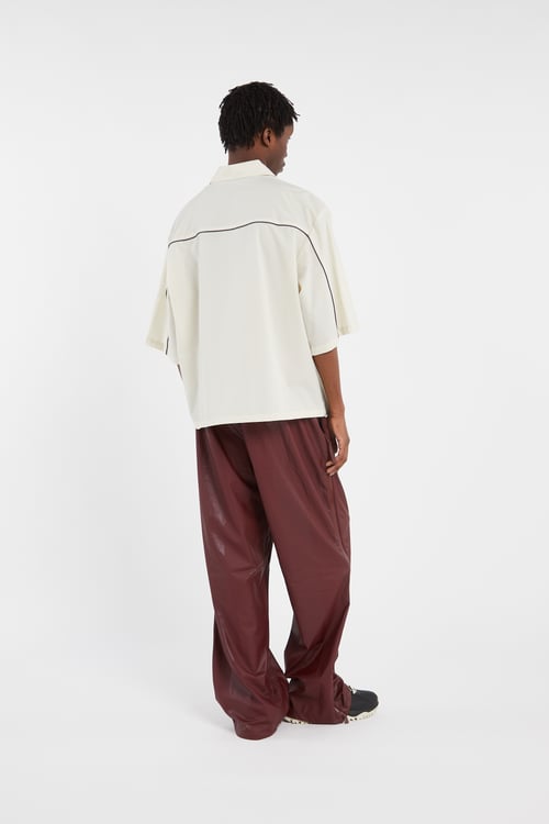 RAINS Chemise Beige