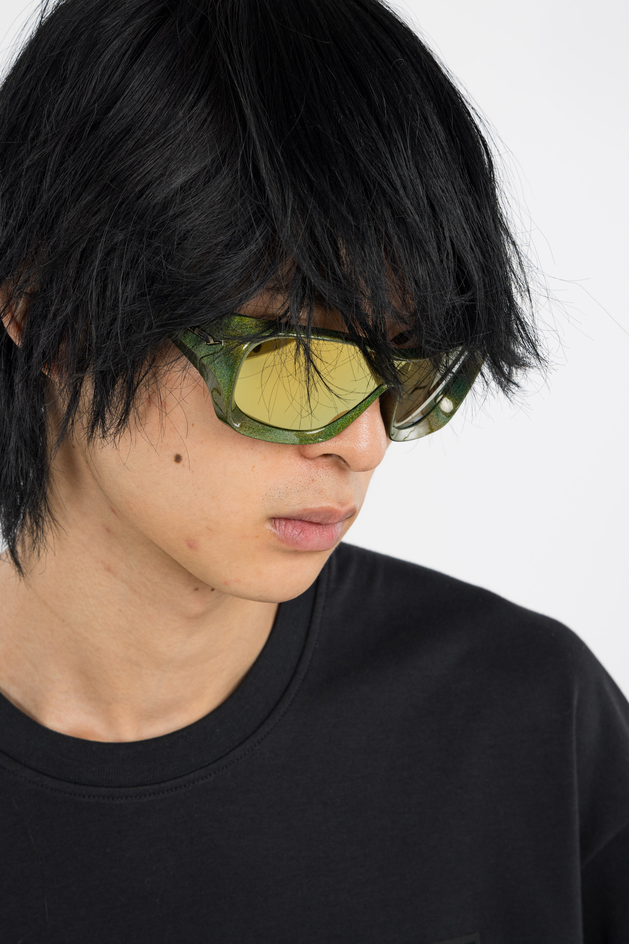 Lunettes de soleil Multicolore