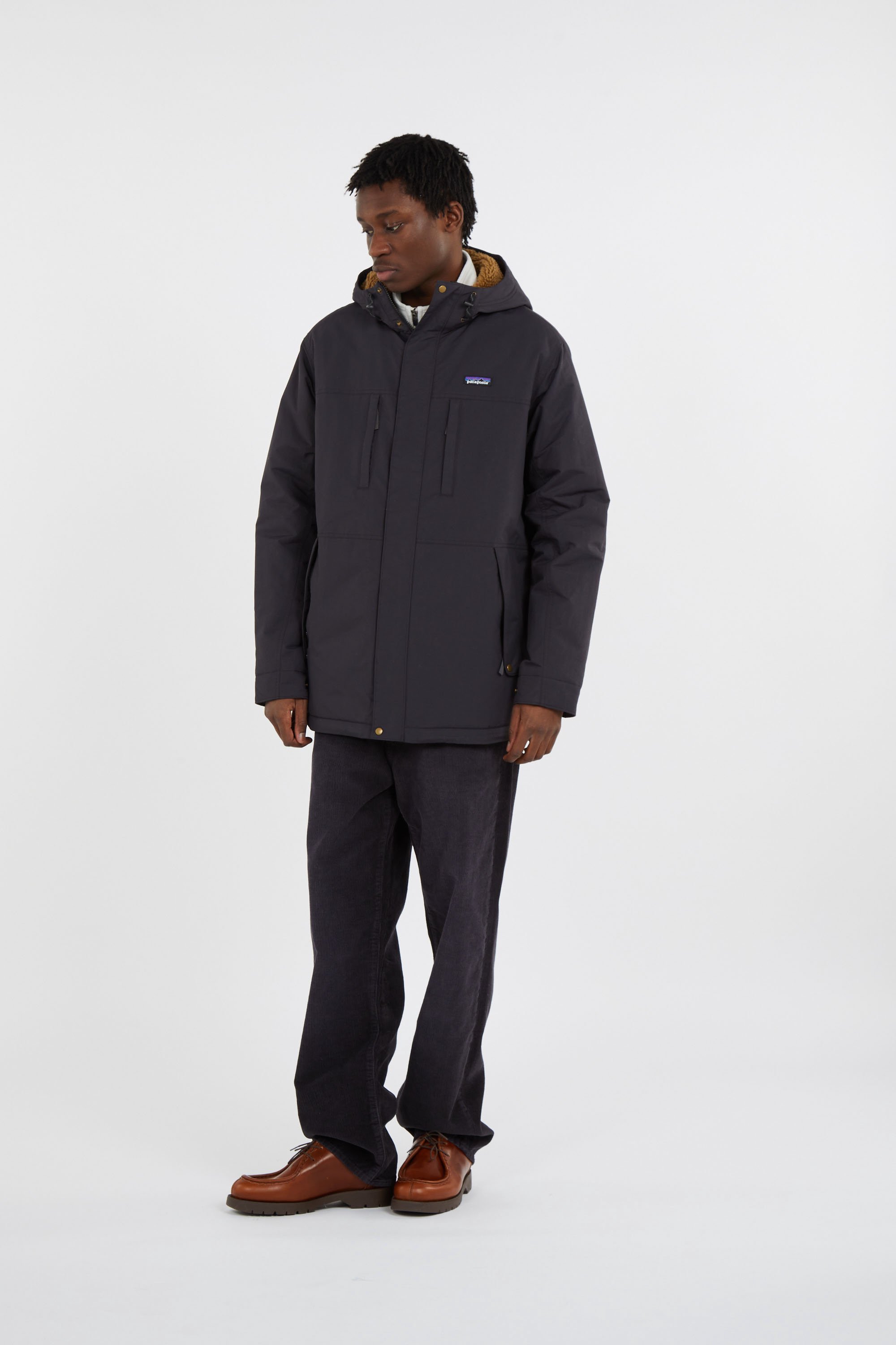 Parka PATAGONIA Noir