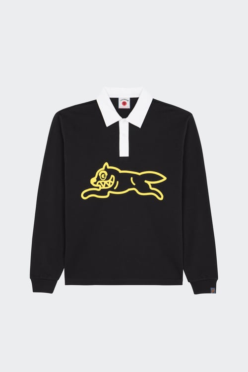 Polo - Taille M Noir