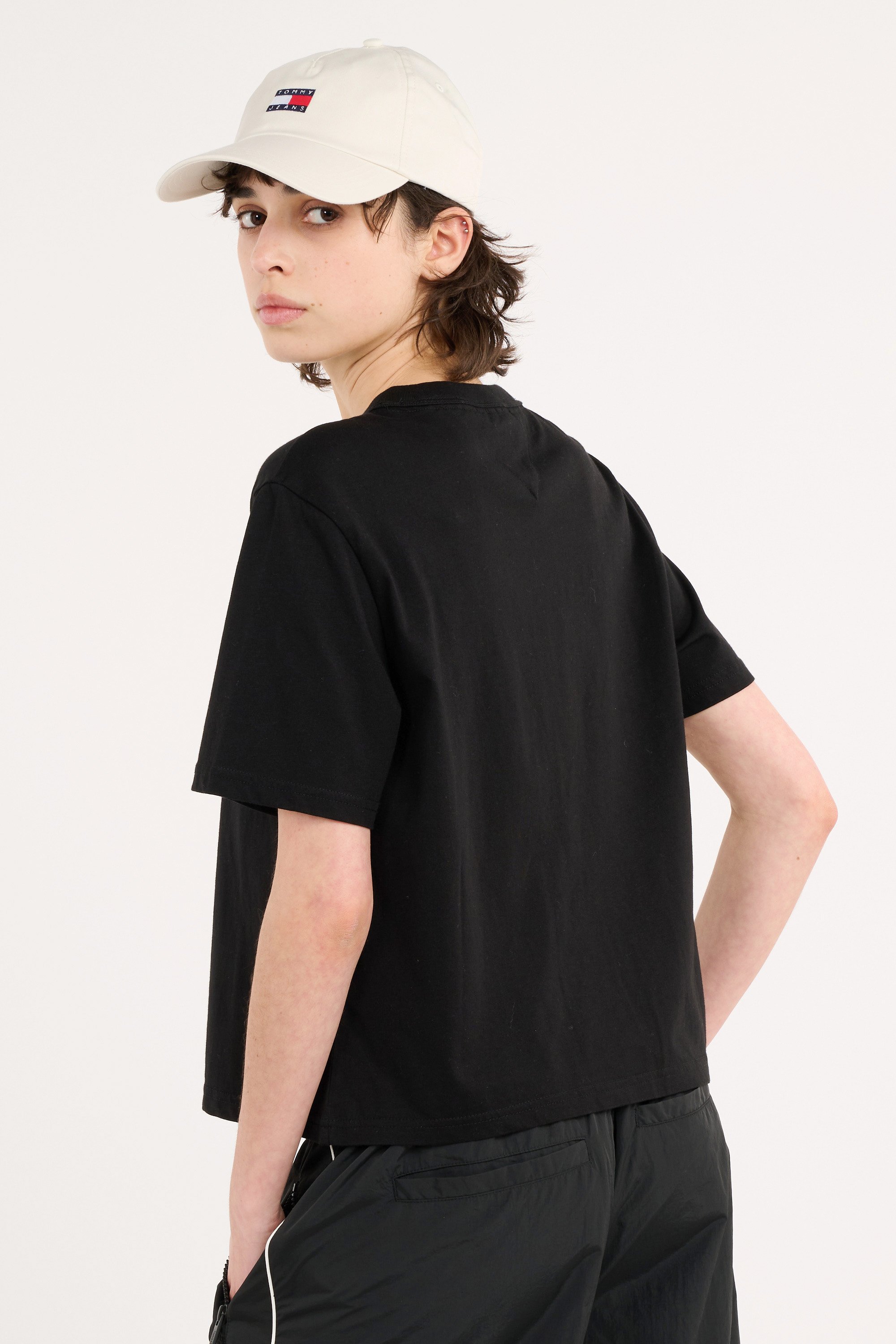 T-shirt Black